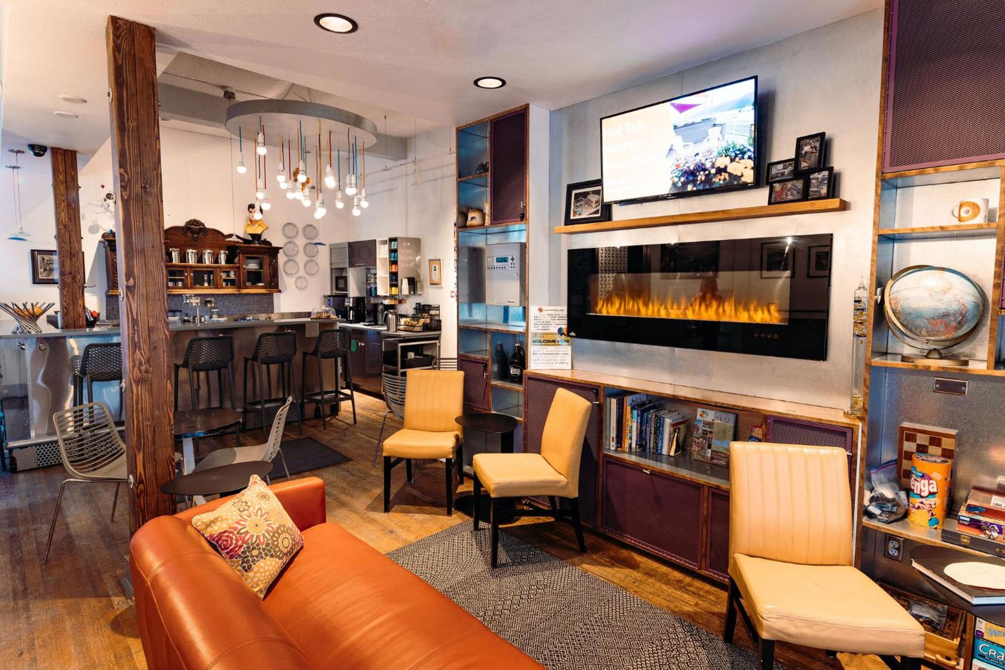 Juneau Vacations - Silverbow Inn  Suites - Property Image 86