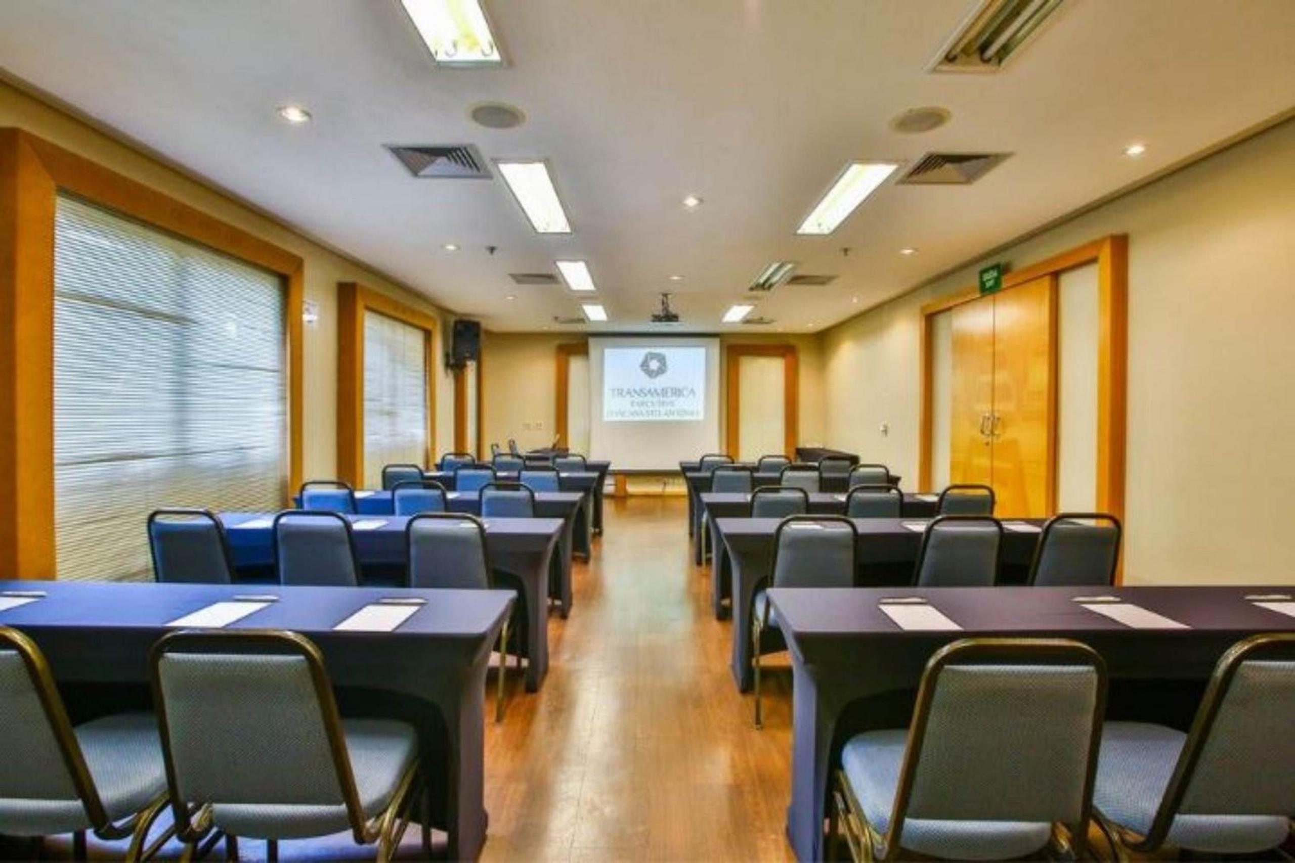 meeting & event spaces