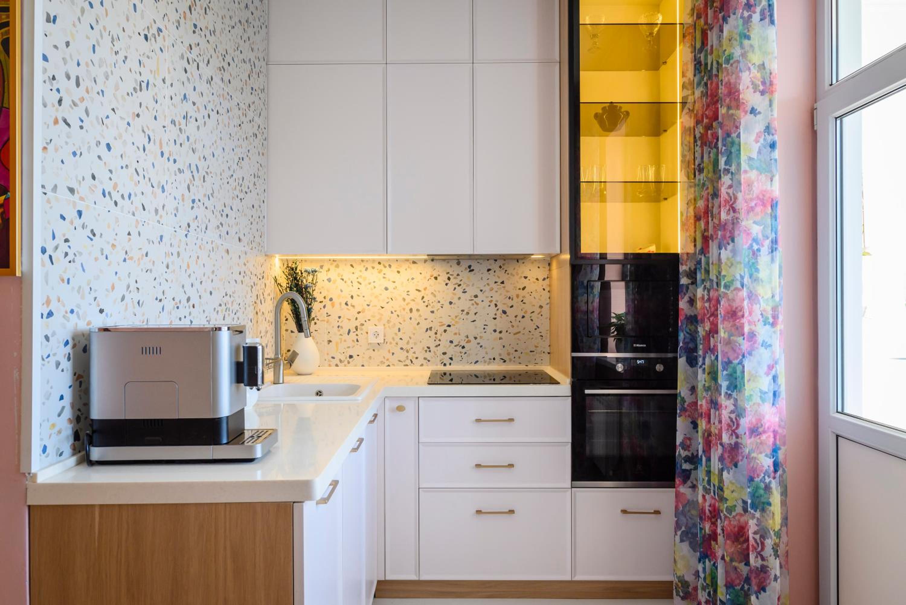 Сomfortable apartment near Esentai mall view 2