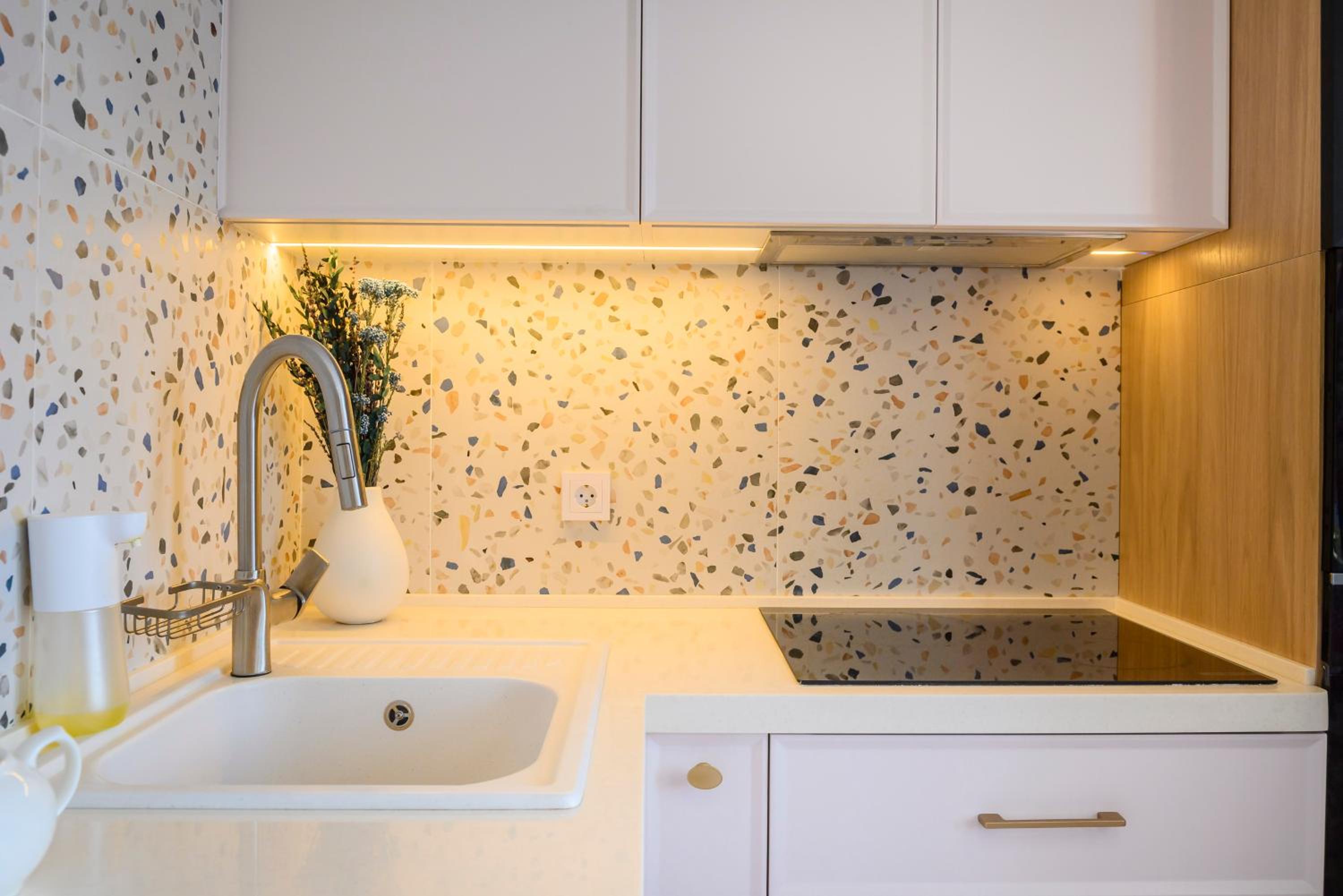 Сomfortable apartment near Esentai mall view 4