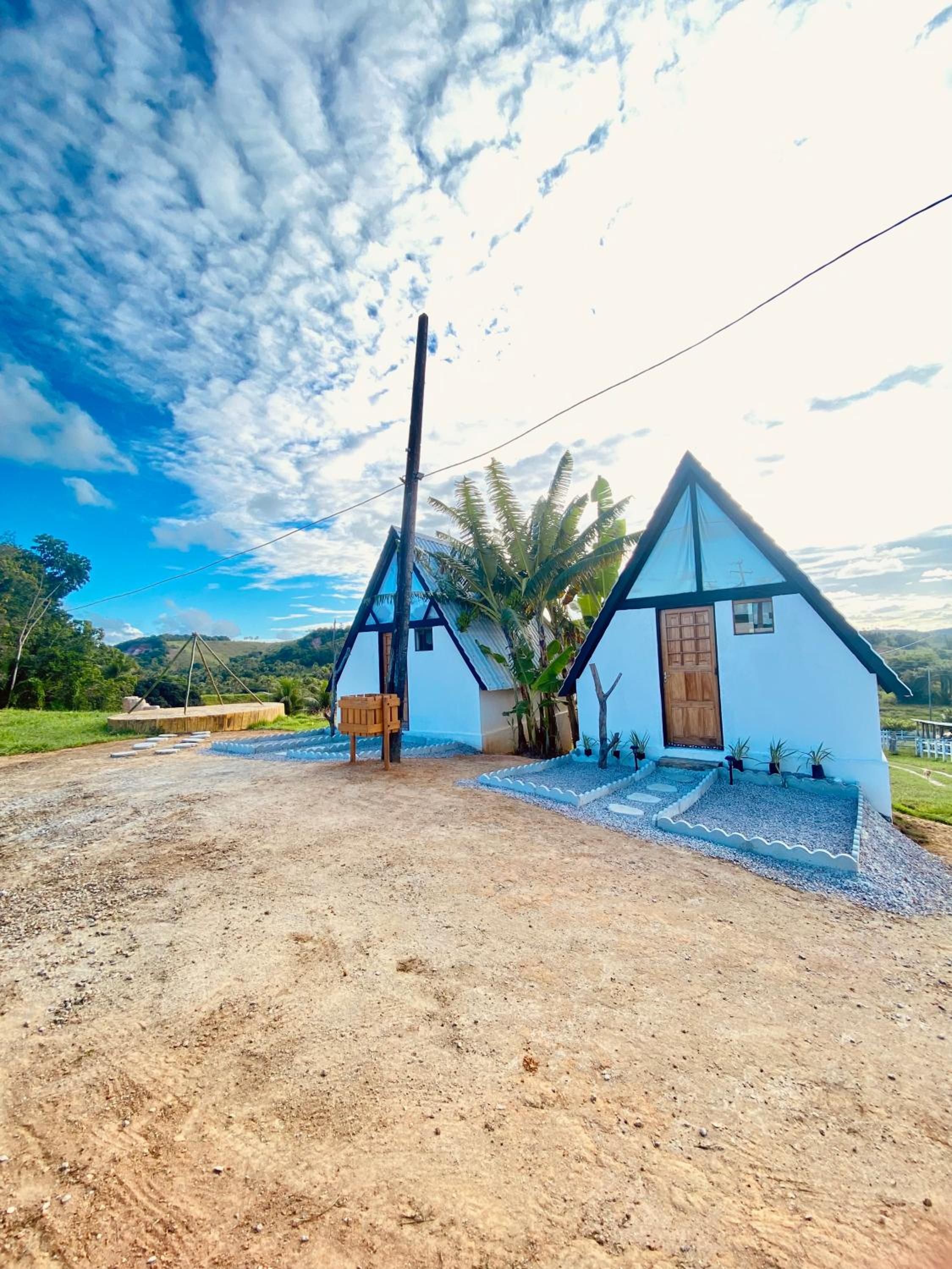 Rancho Navarro - Cabana A-Frame