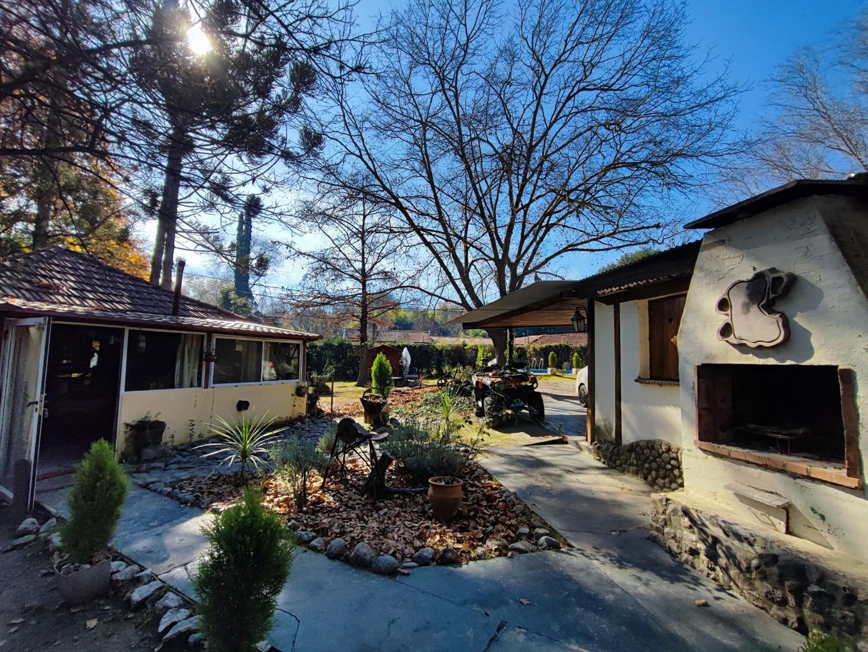Casa del arroyo