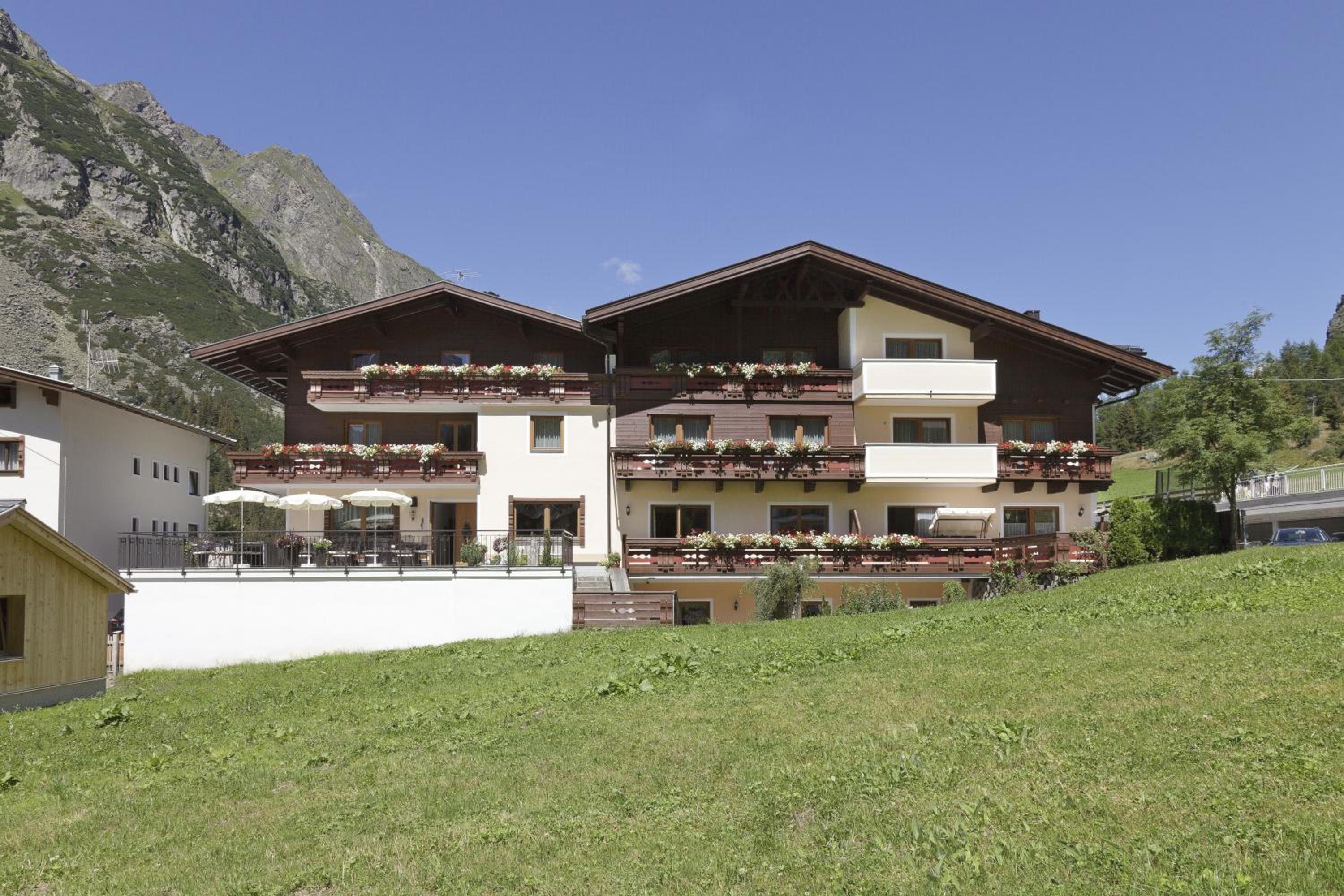 Hotel Garni Rifflsee - Image 1