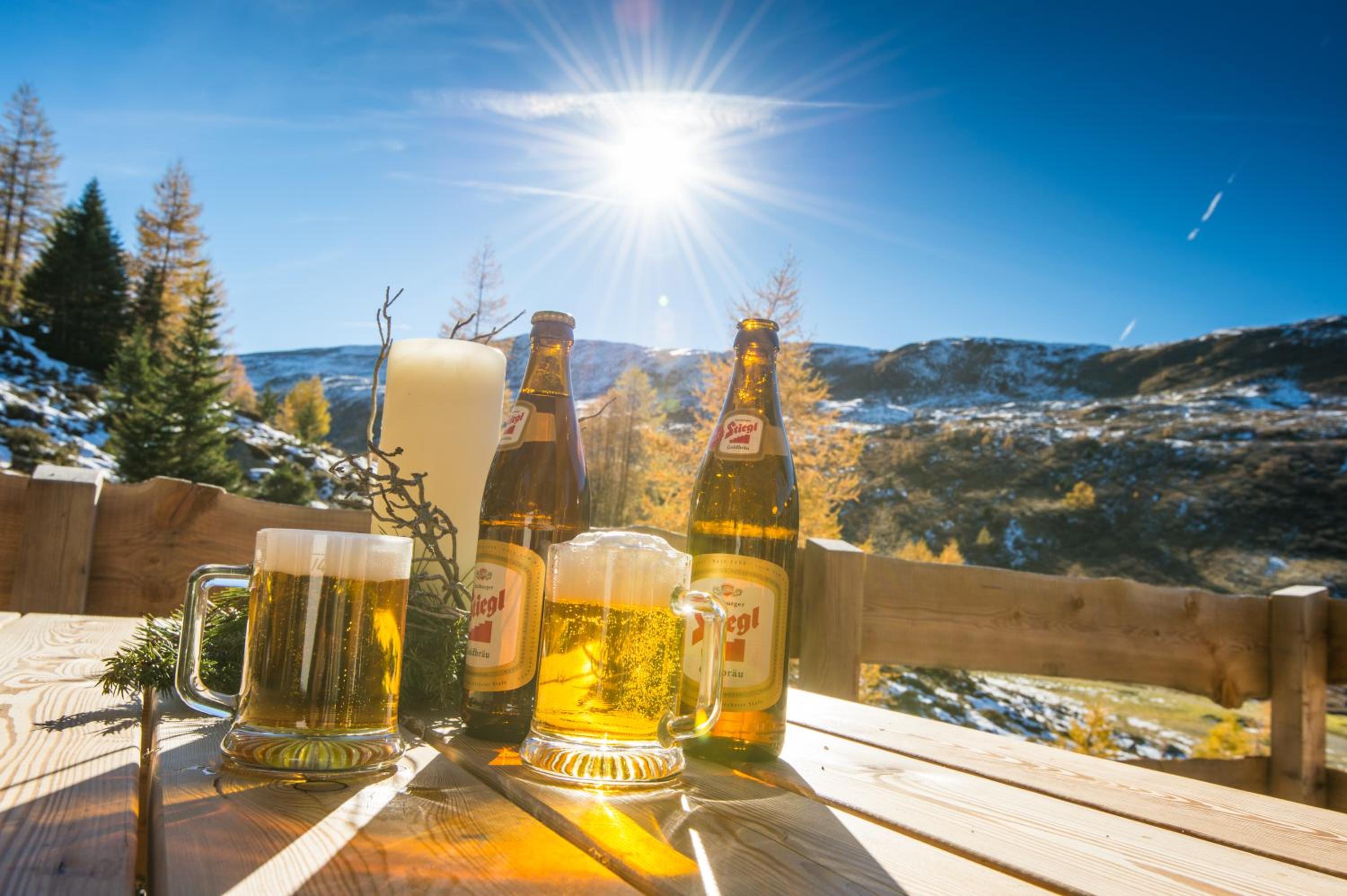 AUSZEIT Almchalet
