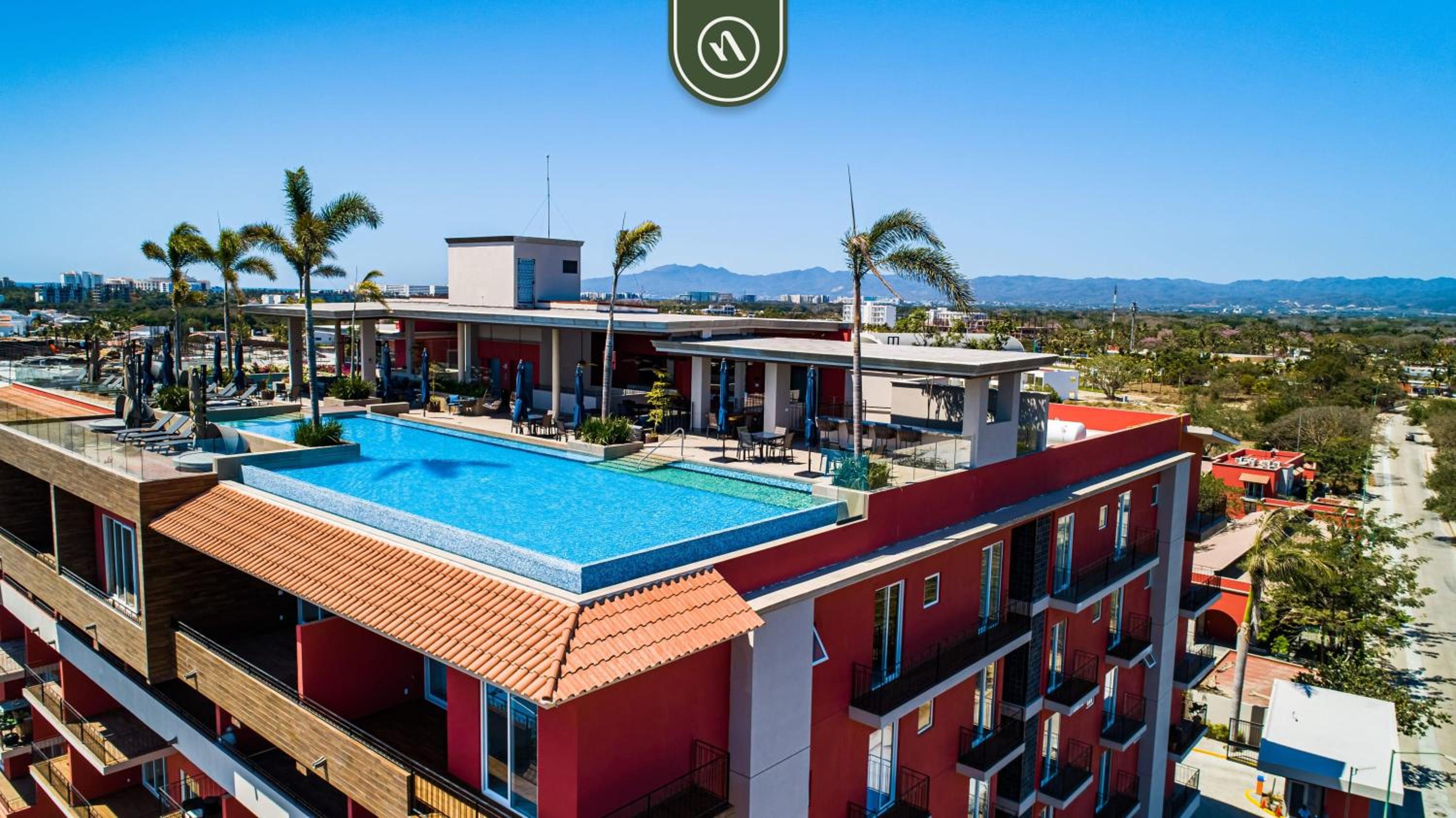 3BR Condo with Private Terrace in Nuevo Vallarta, fotografía 4