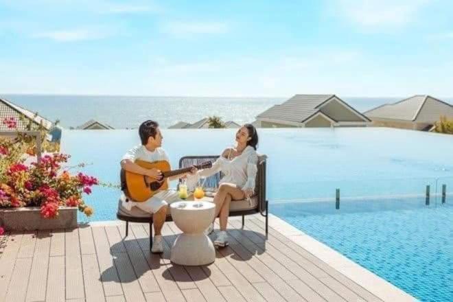 Novaworld Beach villa