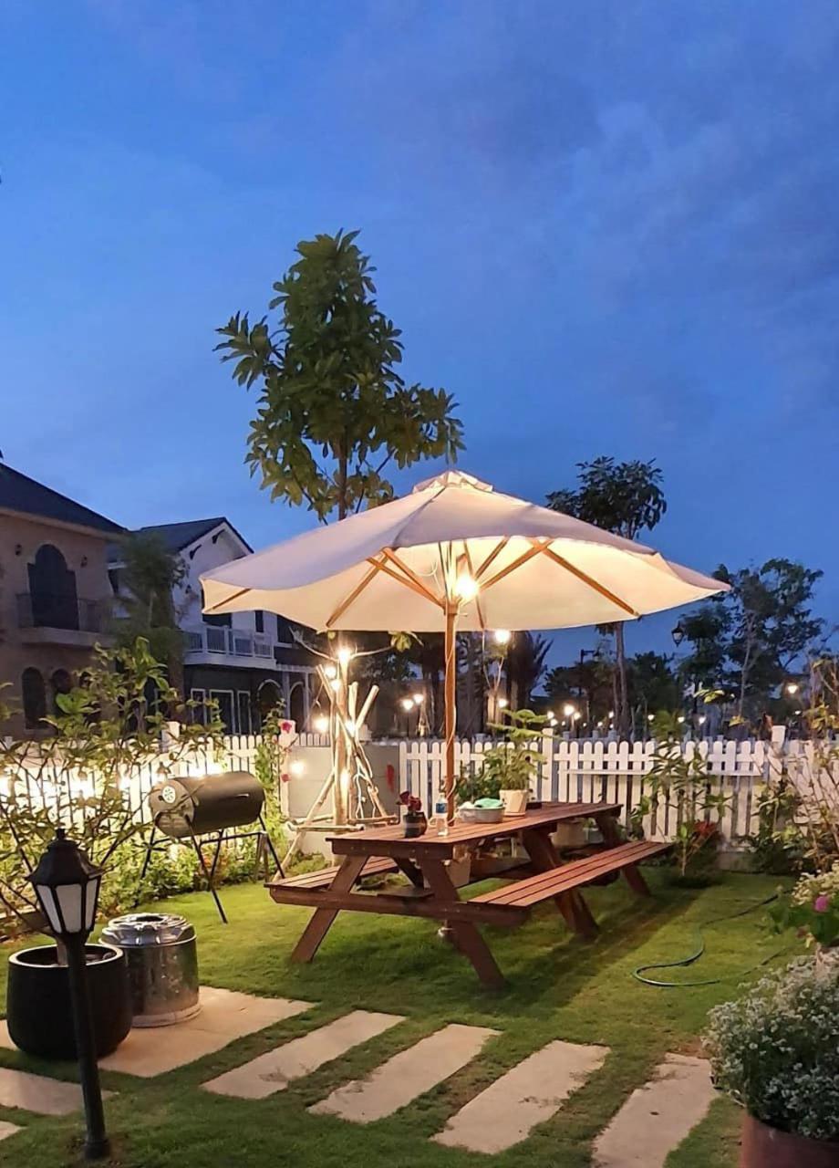 Novaworld Beach villa