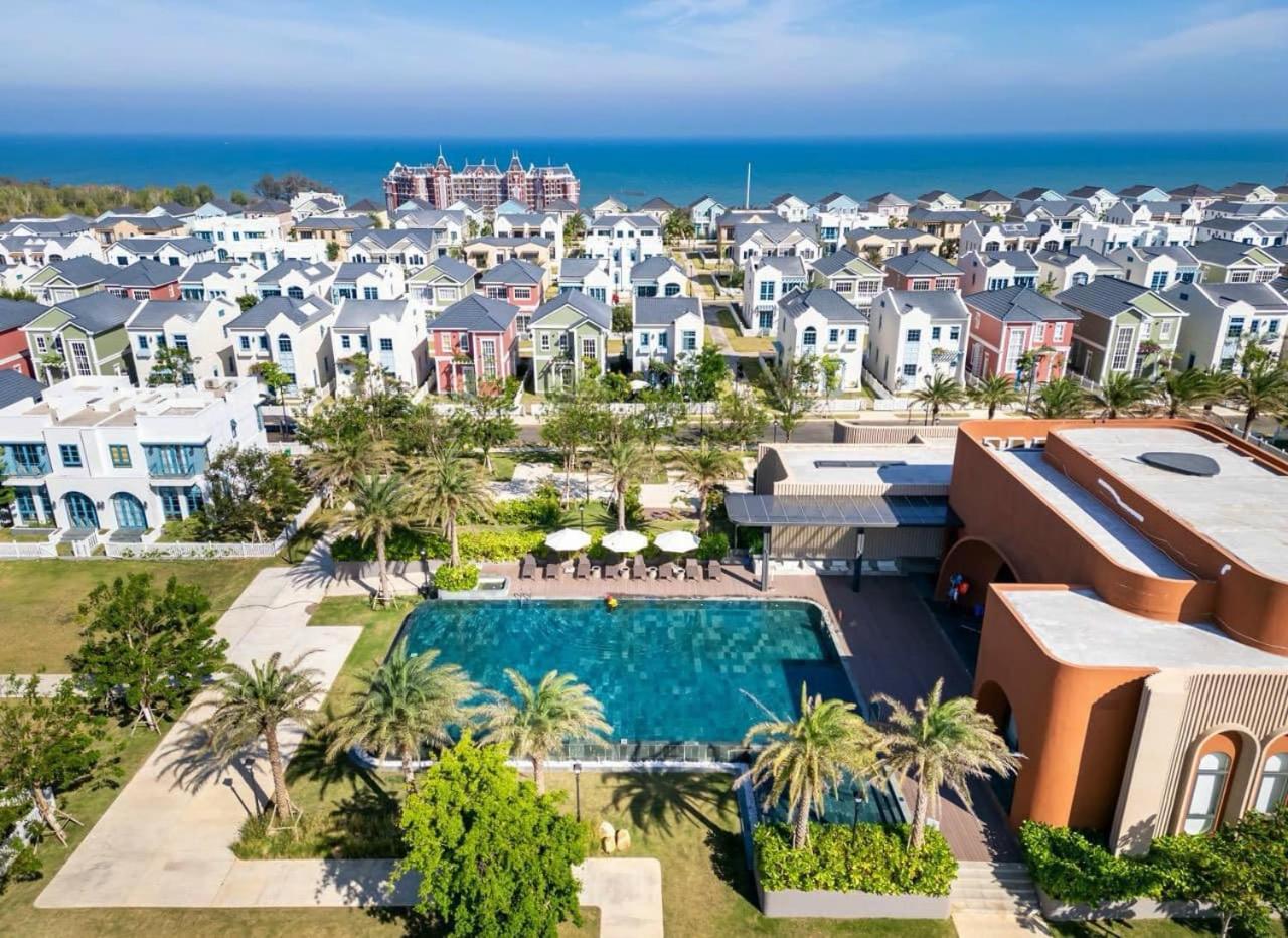 Novaworld Beach villa