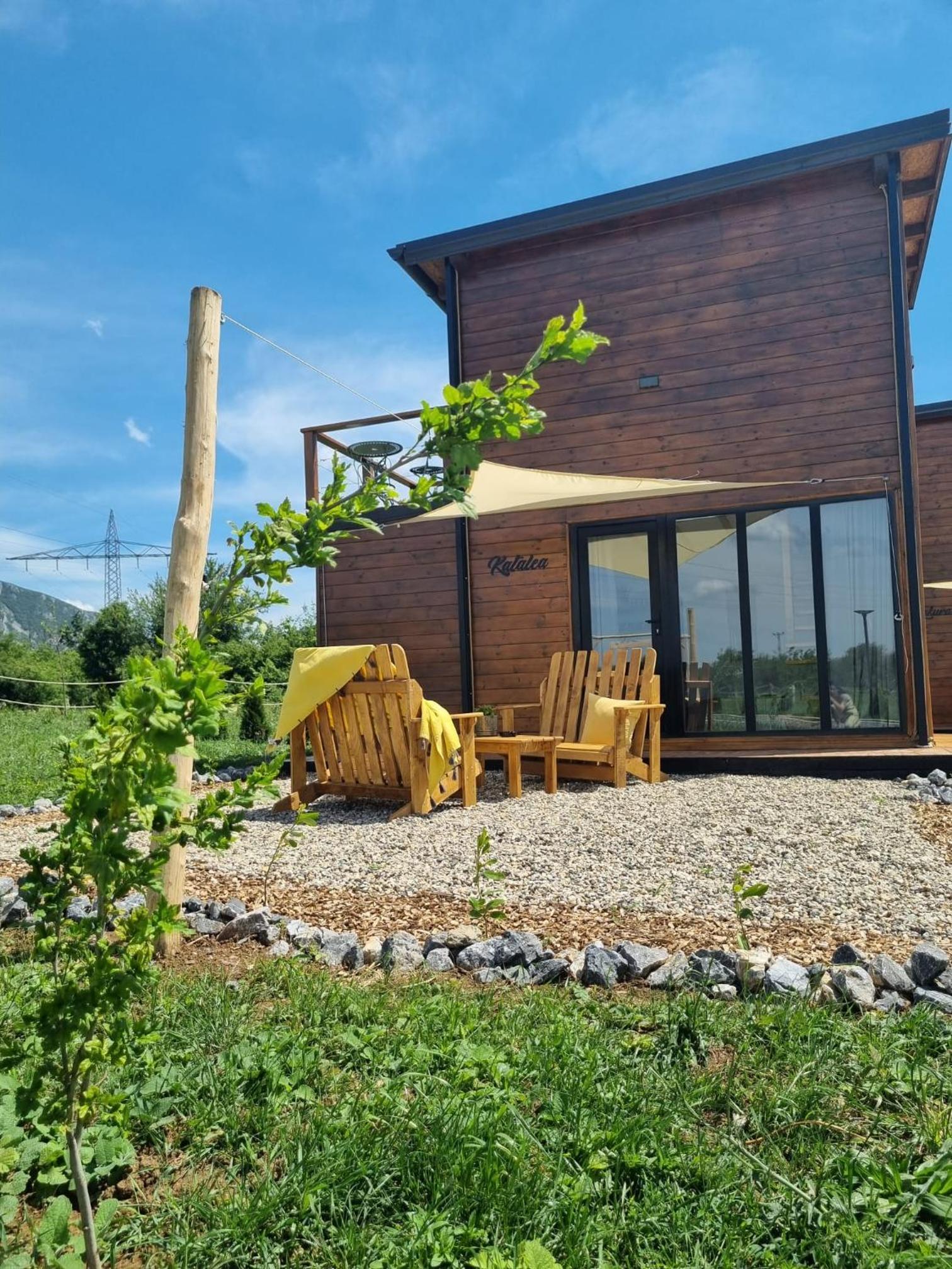 Natura Bungalow