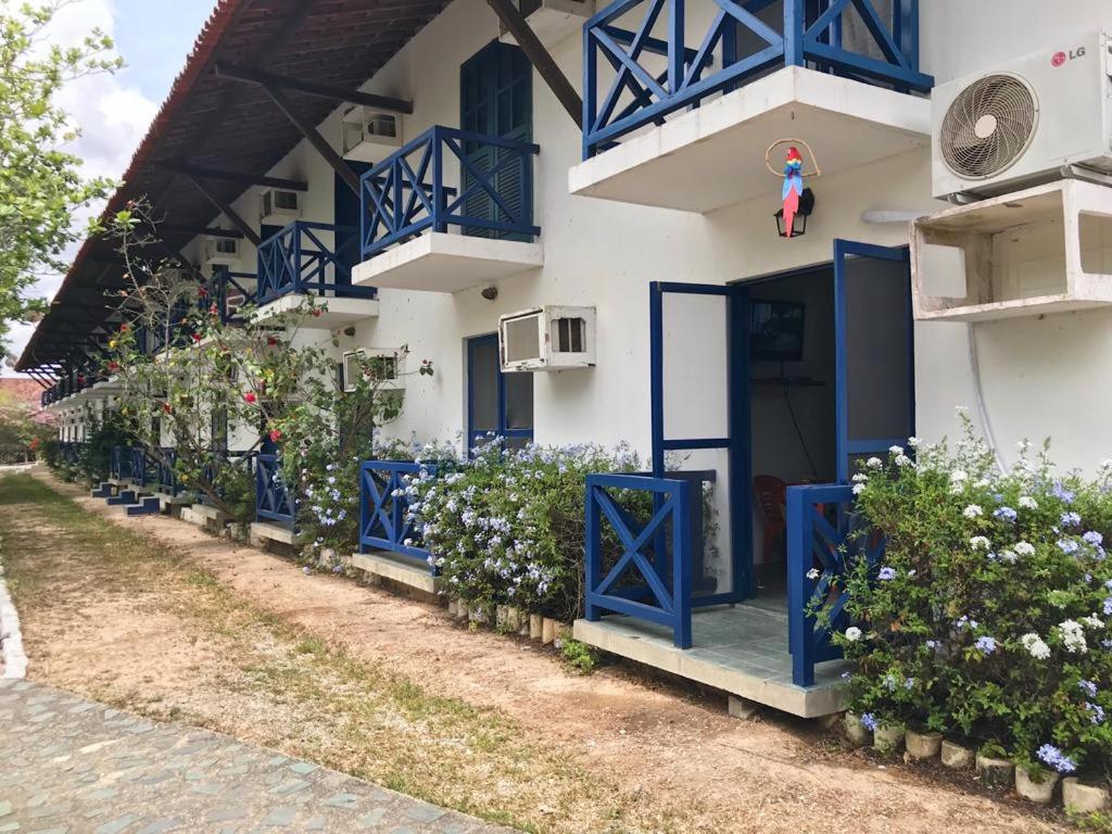 Flat Confortável no Condomínio Manibu Residence