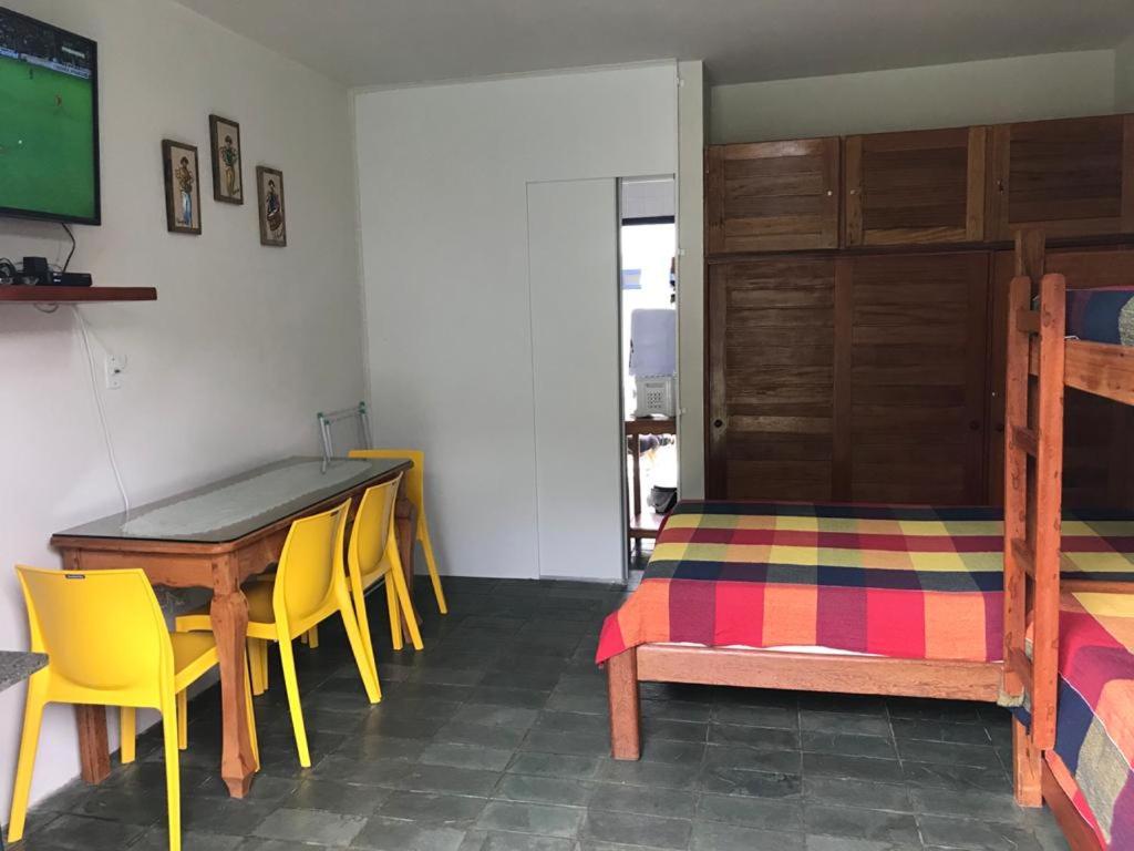 Flat Confortável no Condomínio Manibu Residence