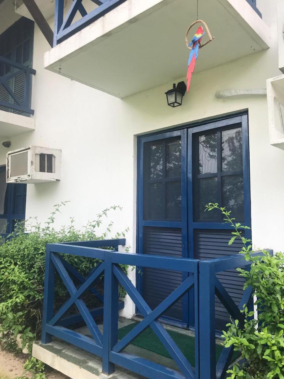 Flat Confortável no Condomínio Manibu Residence