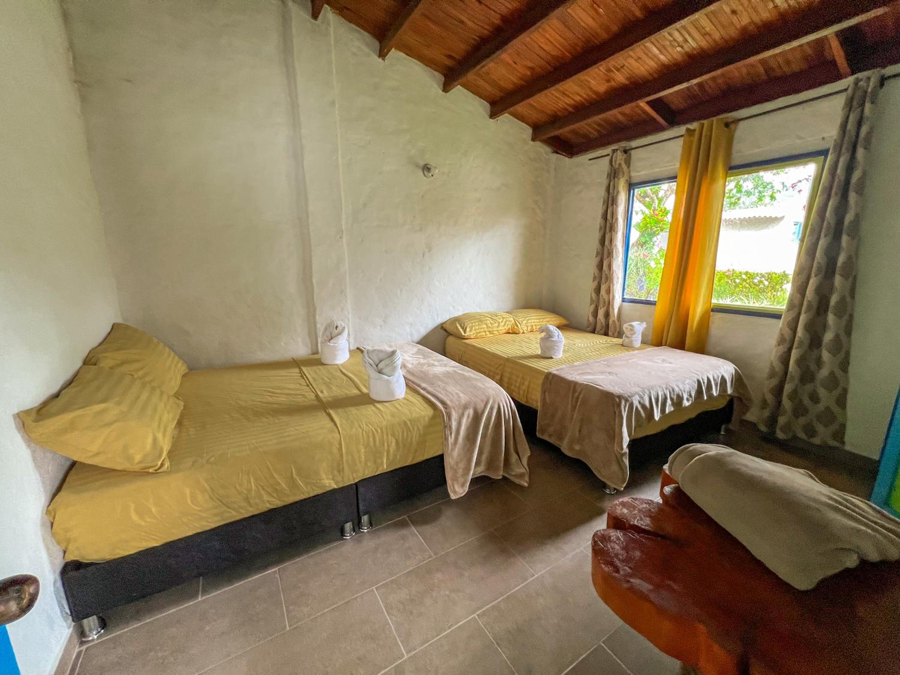 Finca Currucutu