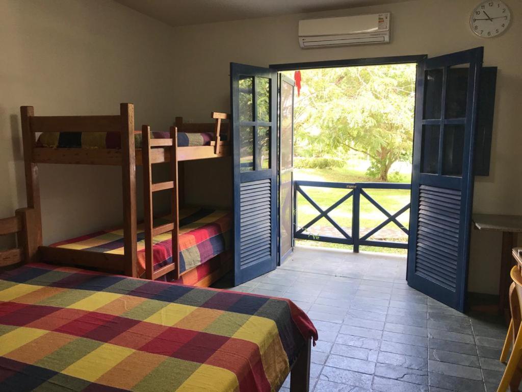 Flat Confortável no Condomínio Manibu Residence