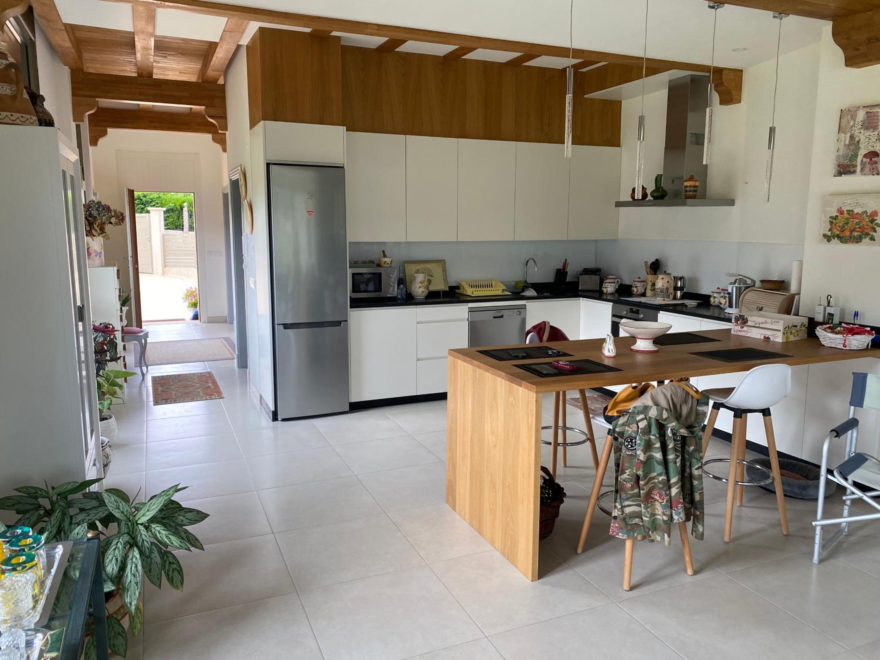 Baiona Pool House