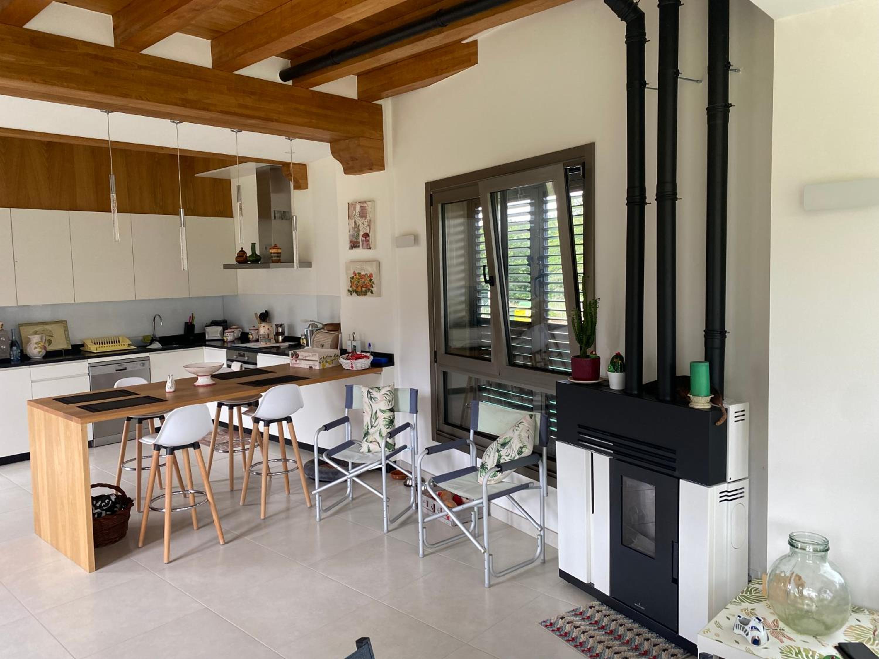 Baiona Pool House