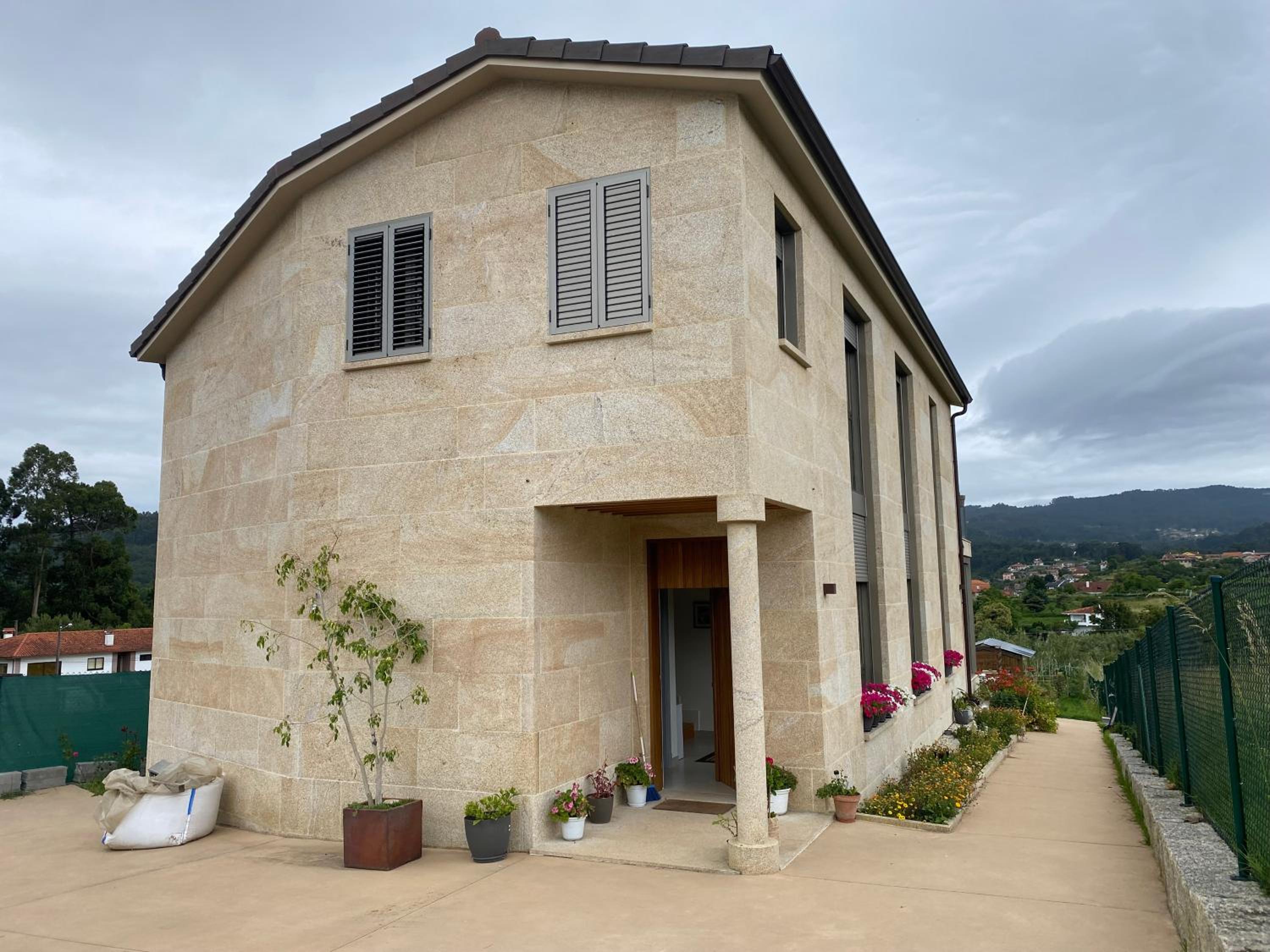 Baiona Pool House