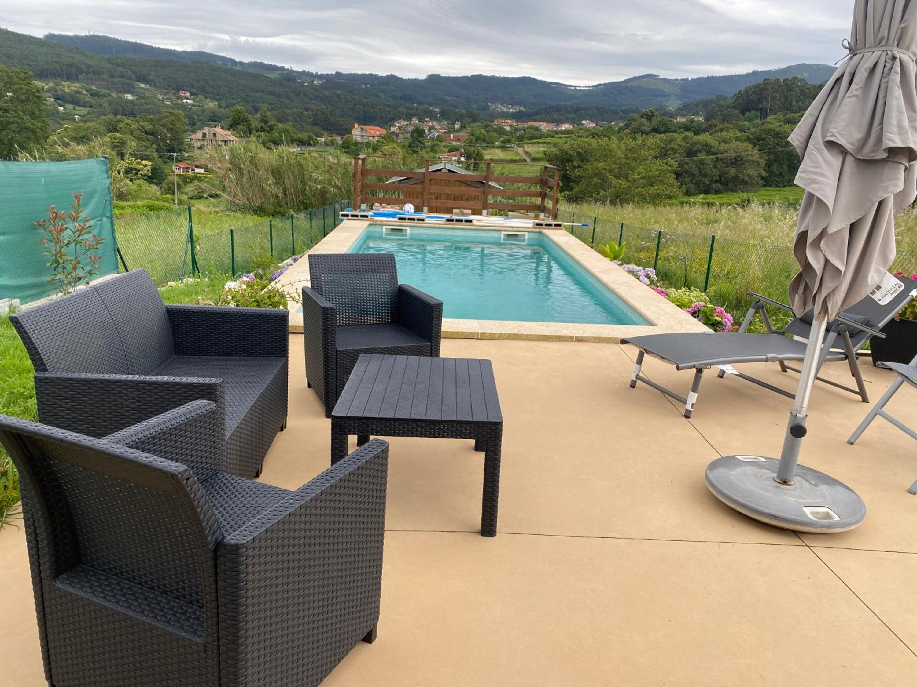 Baiona Pool House