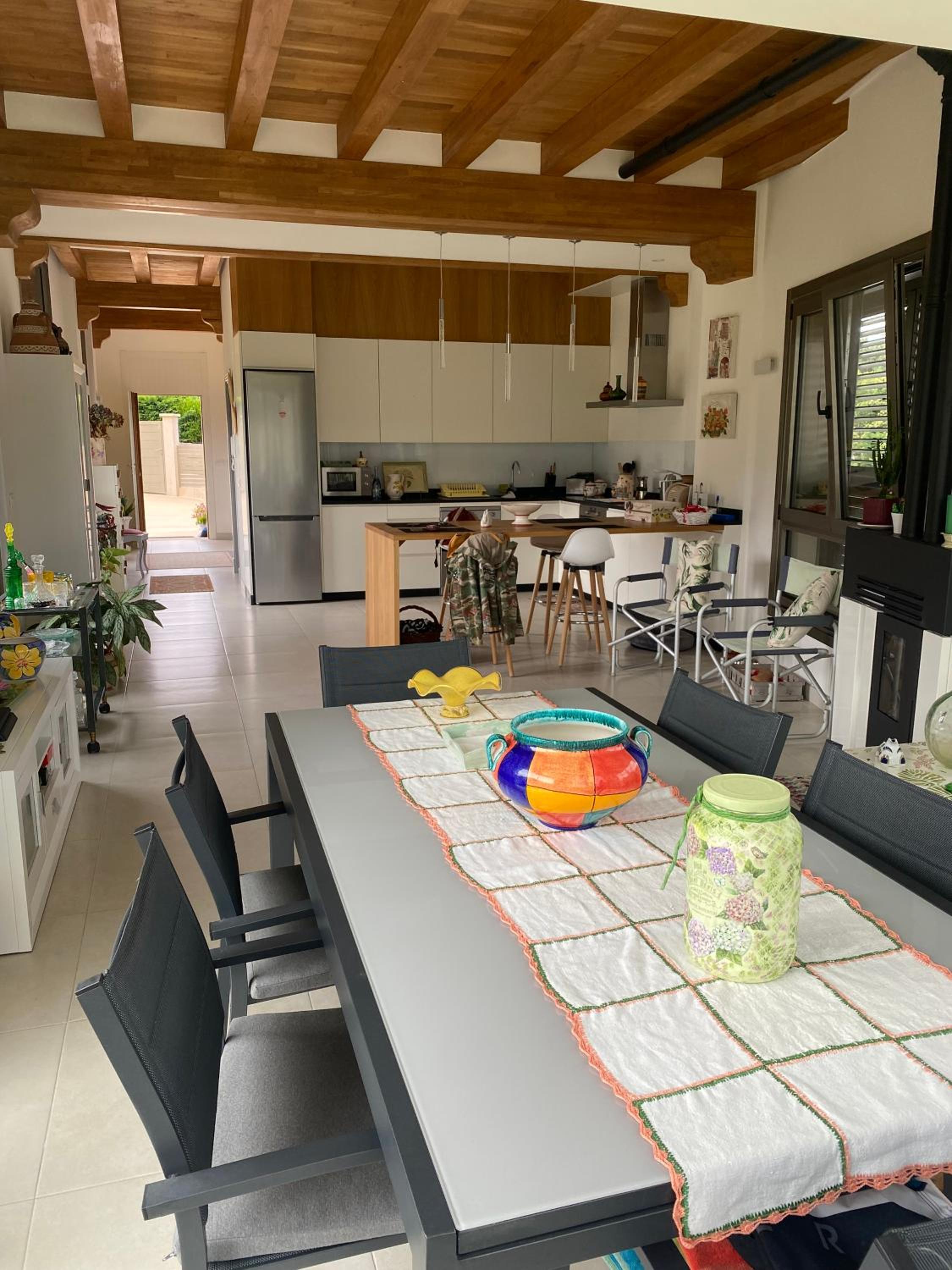 Baiona Pool House