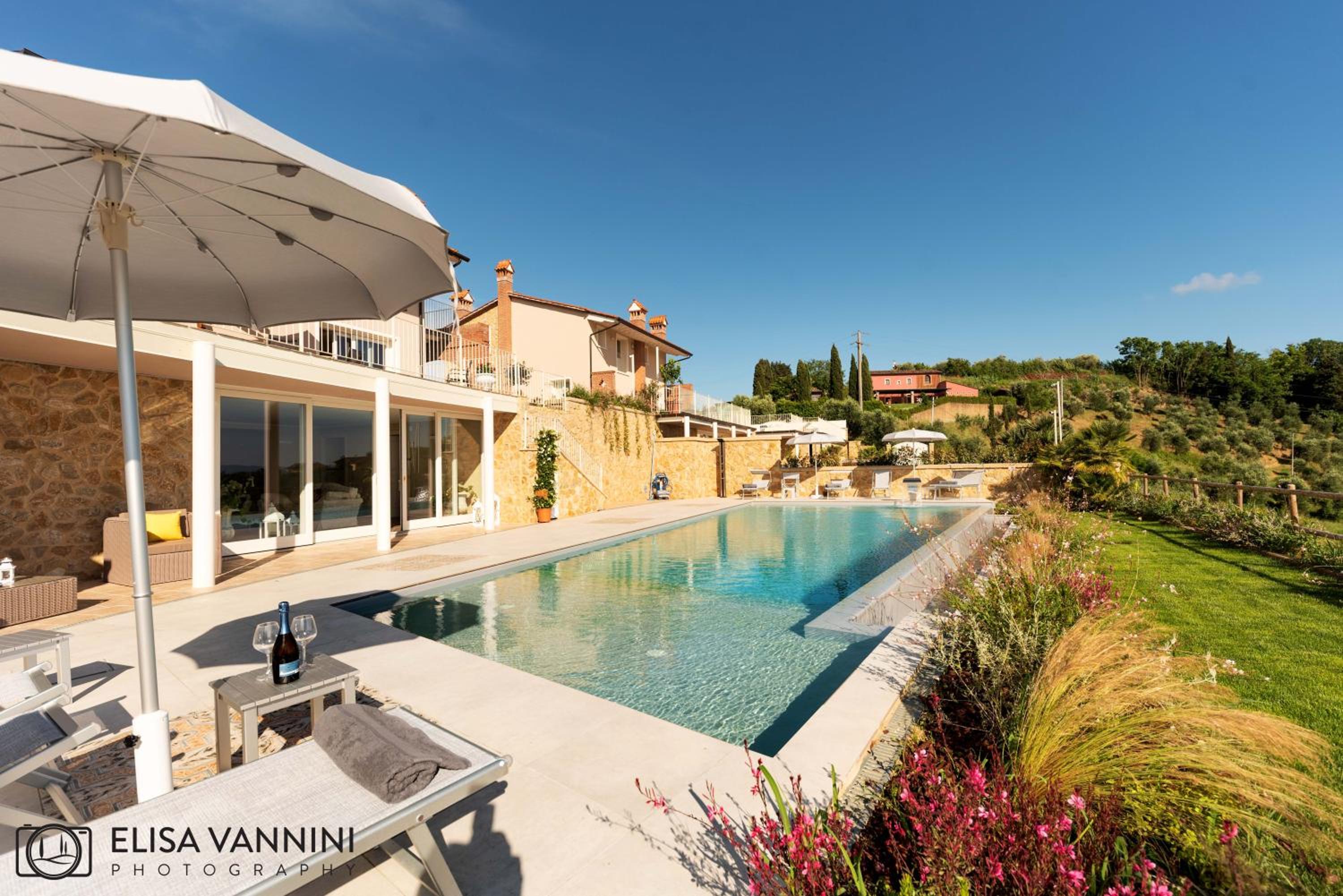 Villa La Gemma view 3
