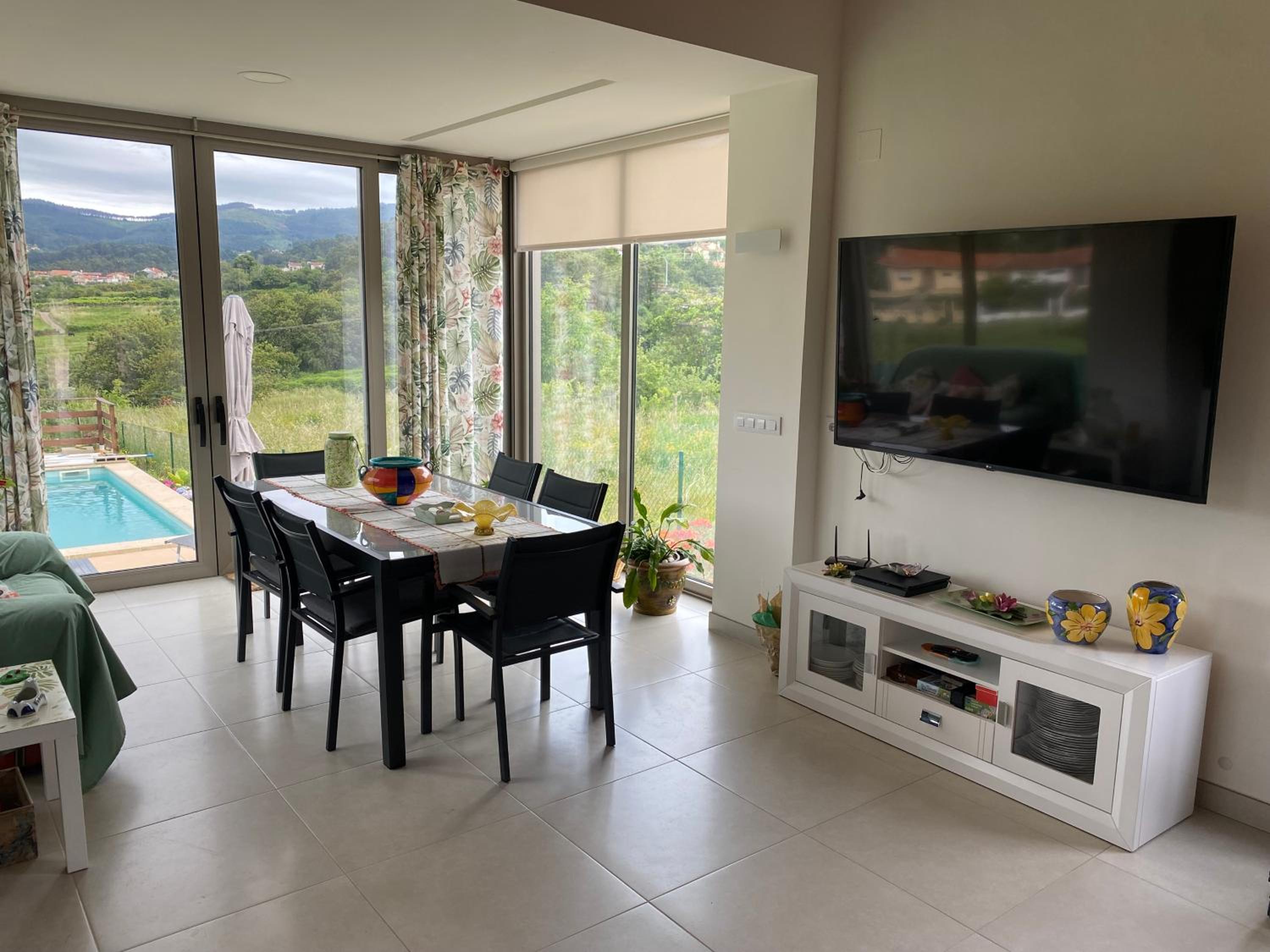 Baiona Pool House