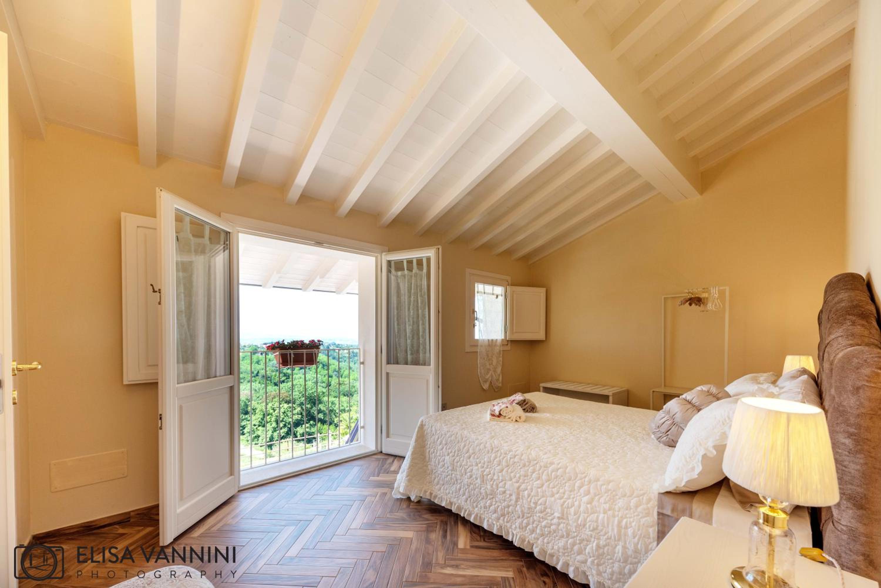 Villa La Gemma view 4