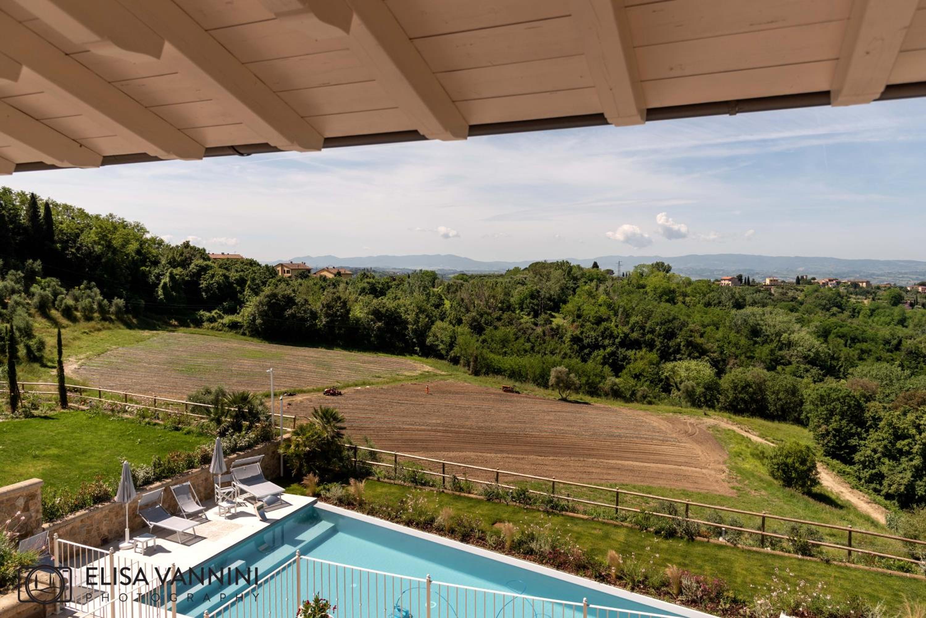 Villa La Gemma view 5