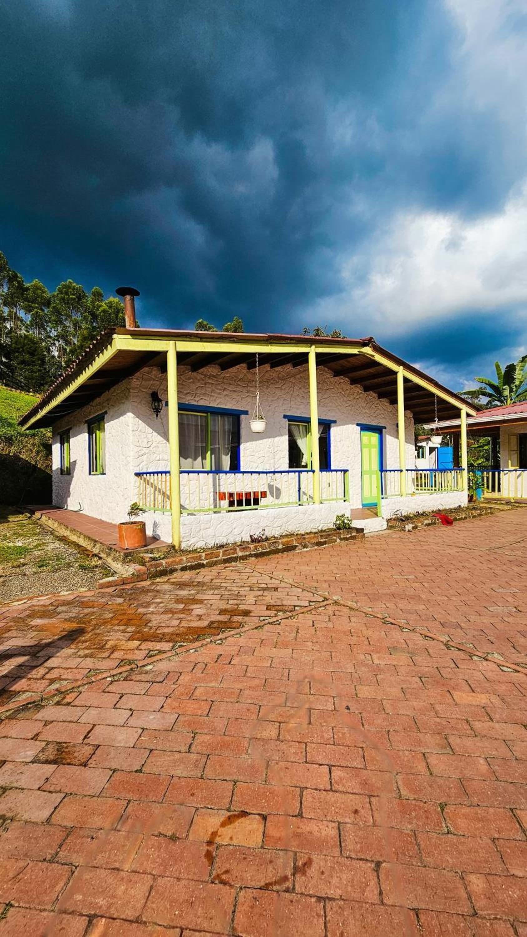 Finca Currucutu