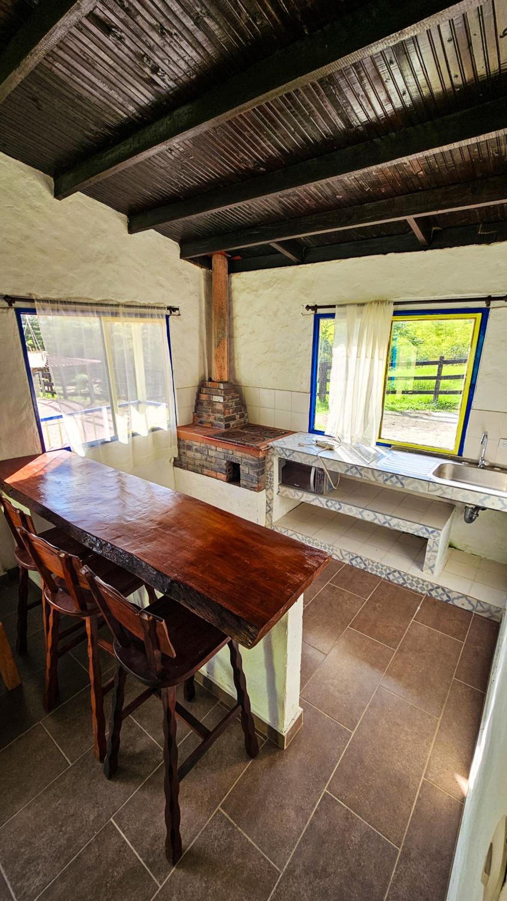 Finca Currucutu