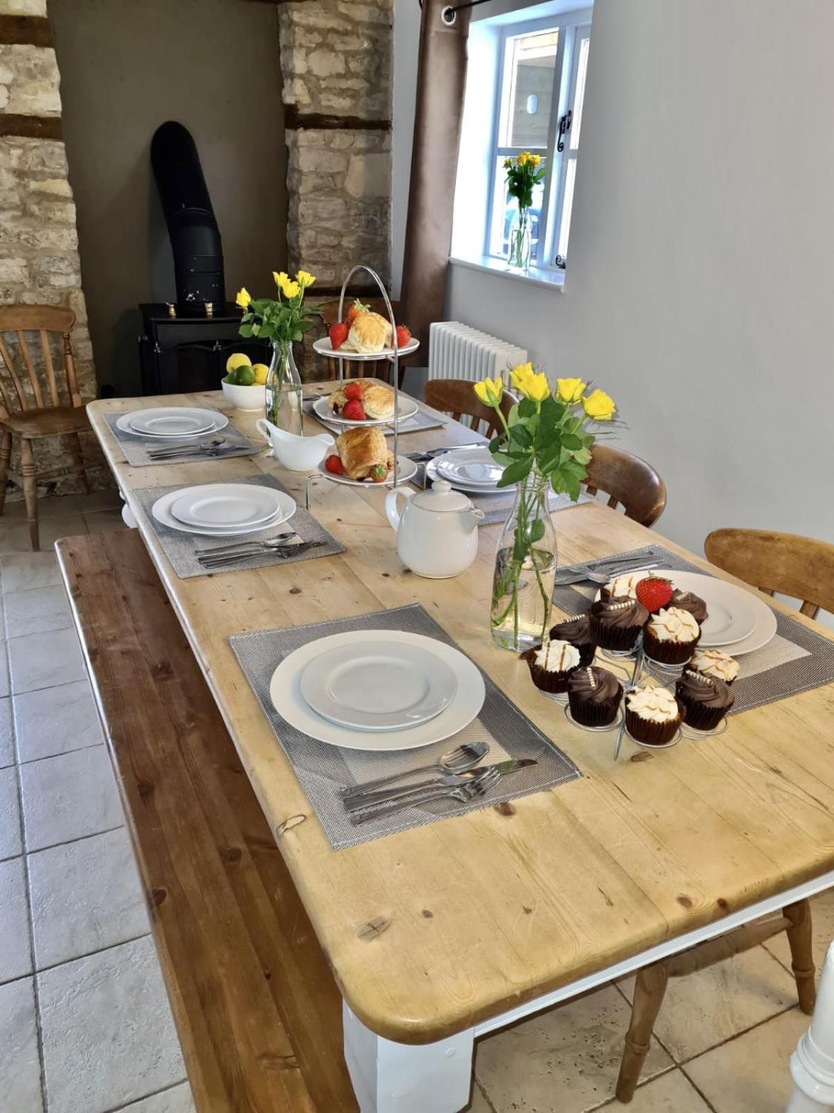 The Old Coach house- a delightful home from home view 5