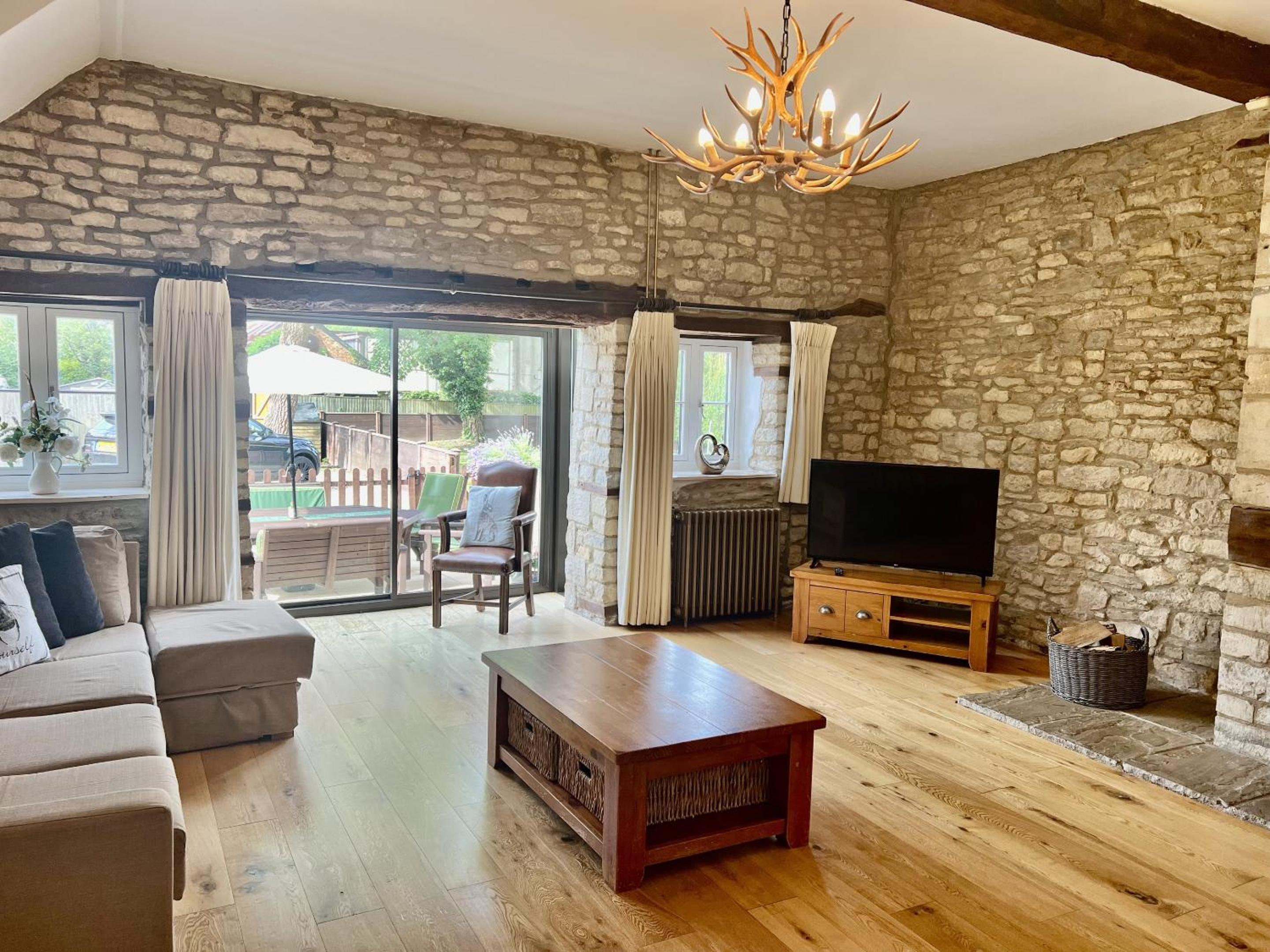 The Old Coach house- a delightful home from home view 4