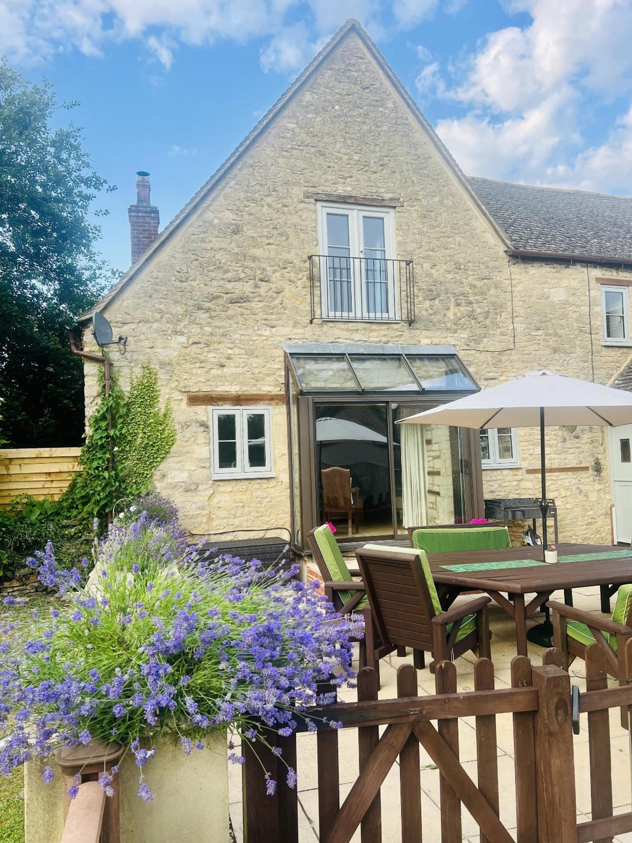 The Old Coach house- a delightful home from home view 2