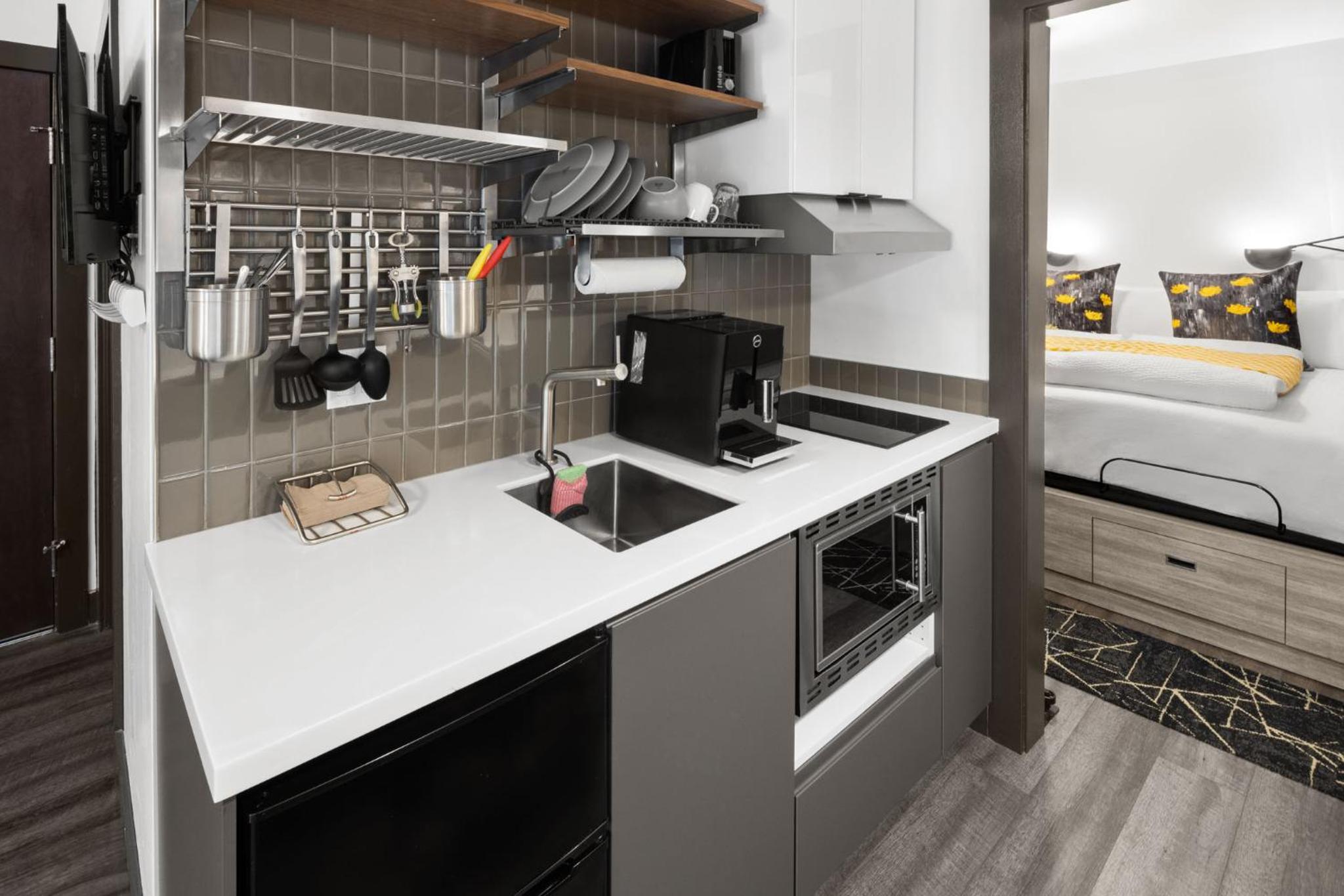 Juneau Vacations - Silverbow Inn  Suites - Property Image 89