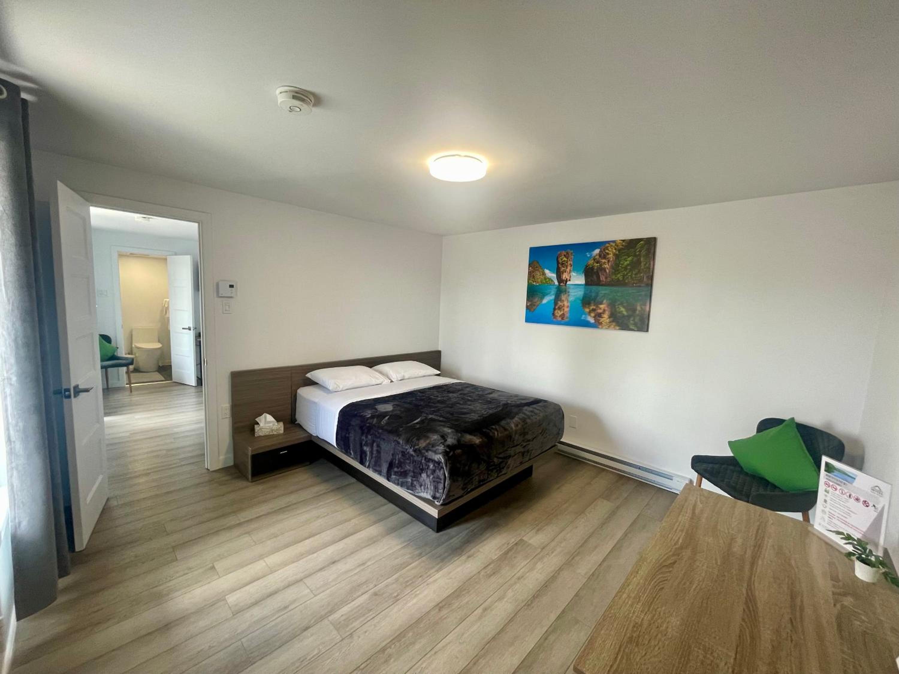 Motel Saint Bruno
