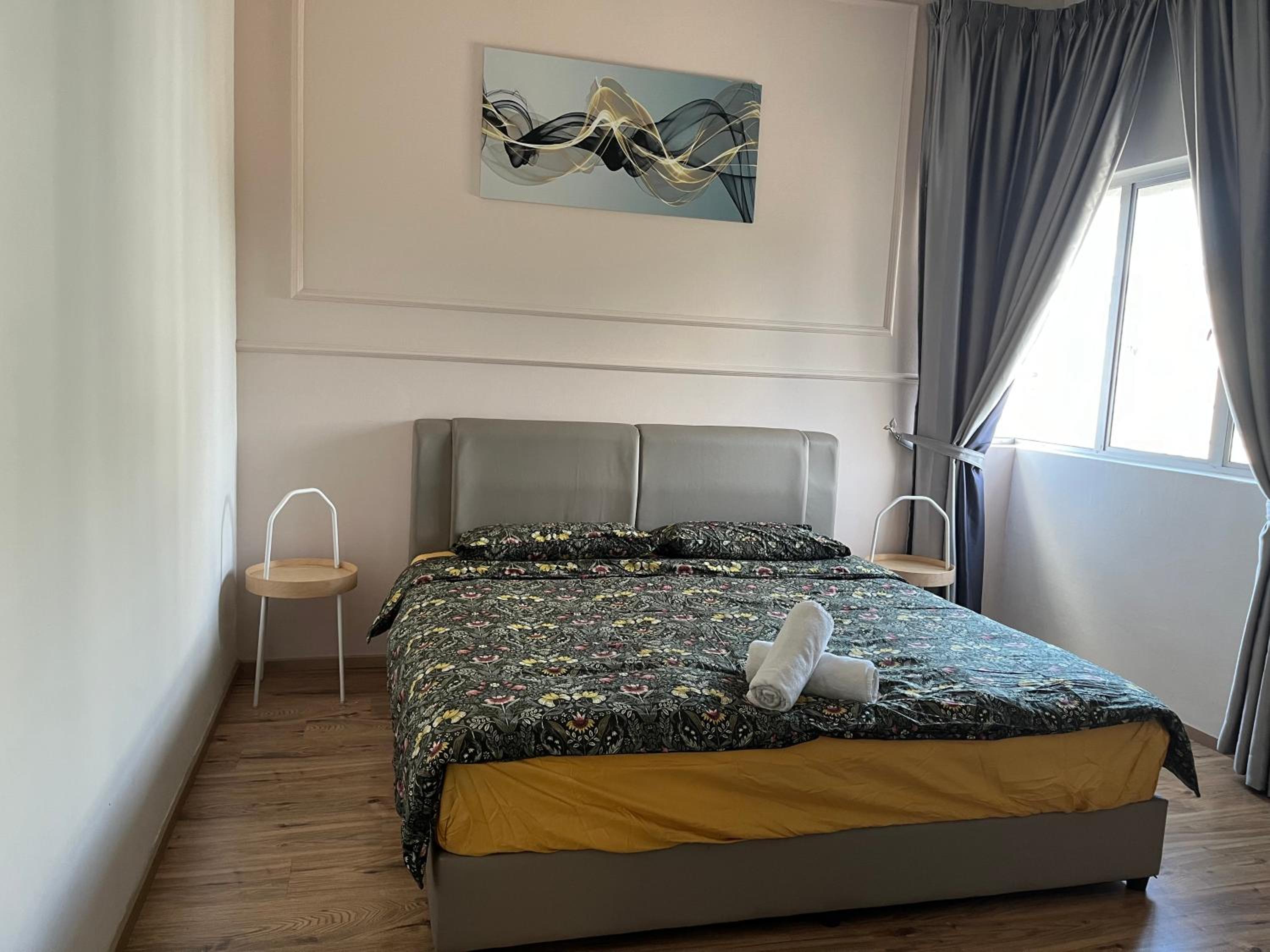 City Retreat at Quintet(3BR/8pax) 9 Jalan PMCJ, Tanah Rata photo 8