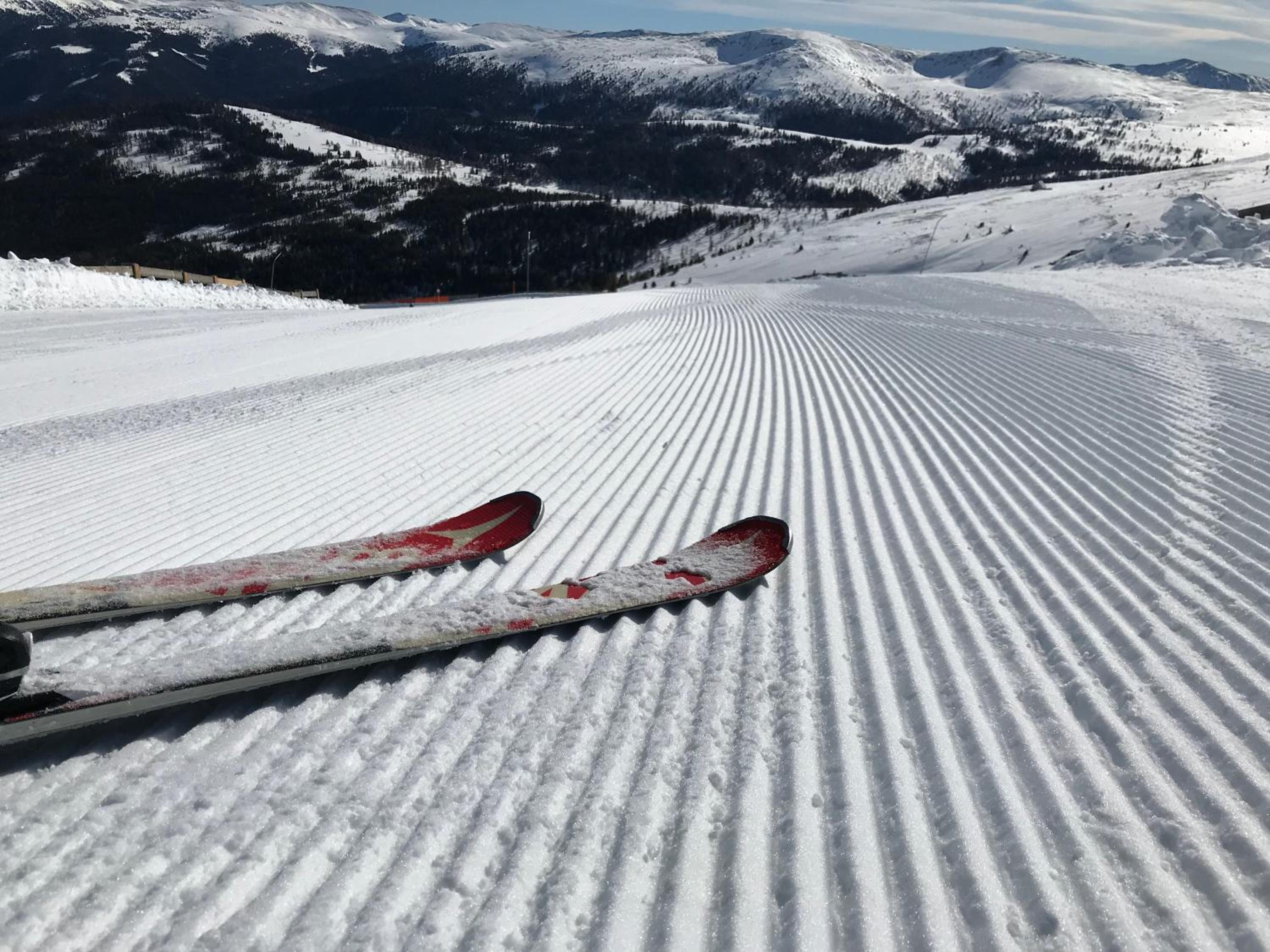 Ski-In&Out auf 1641m, Sauna, Tiefgarage