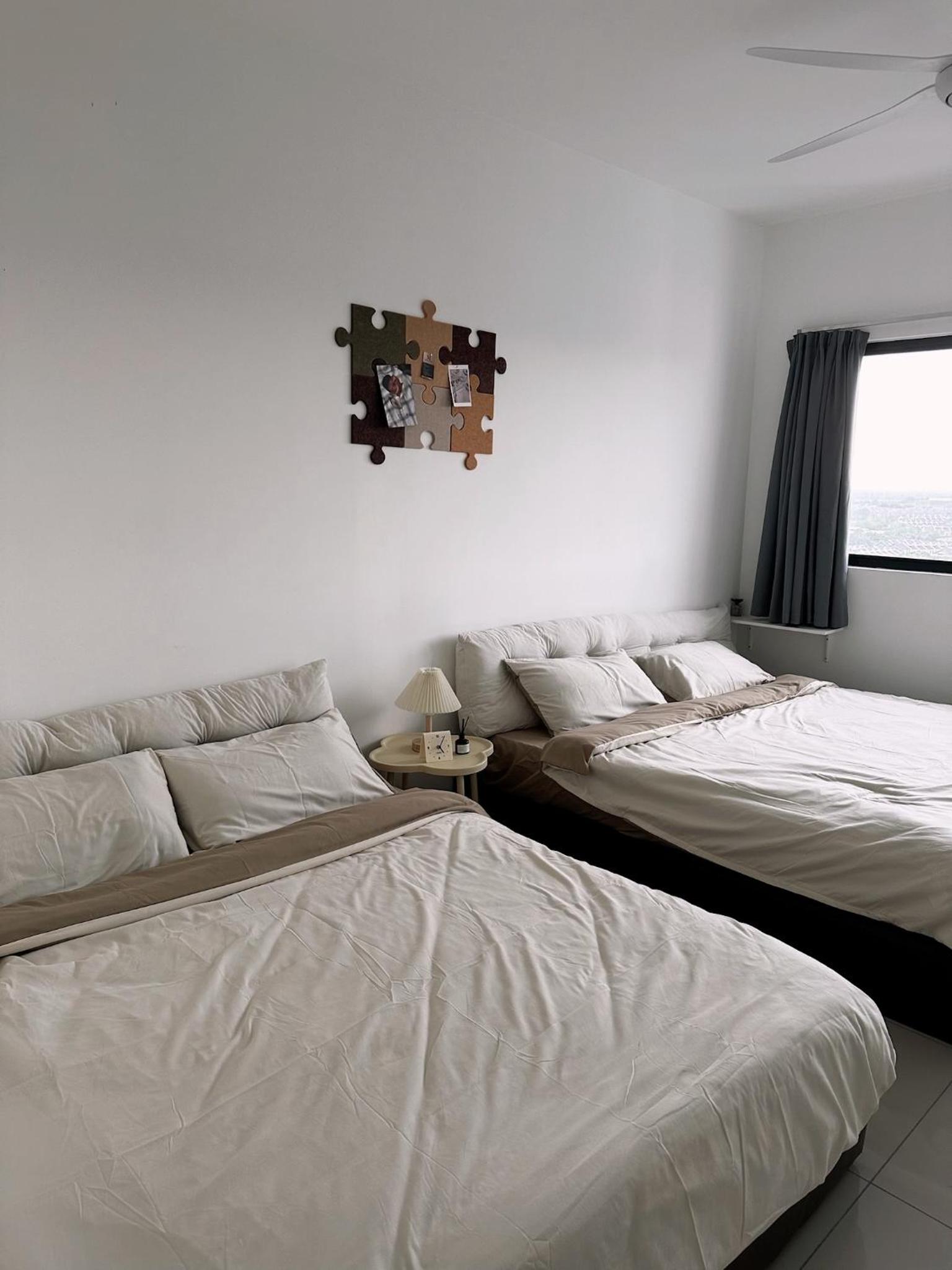 Eco Sanctuary Rimbayu Puchong Cozy studio photo 2