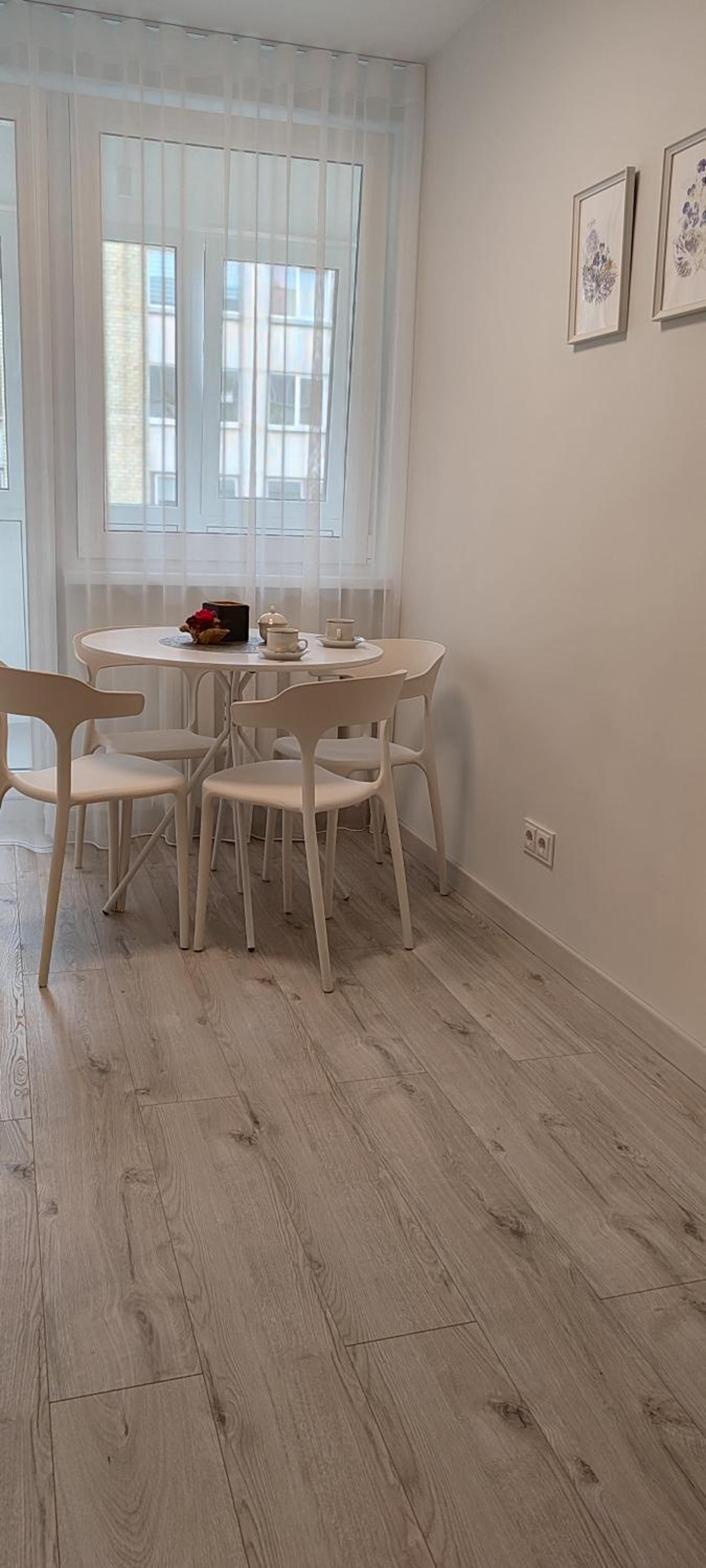 Cozy Kaunas apartment view 3