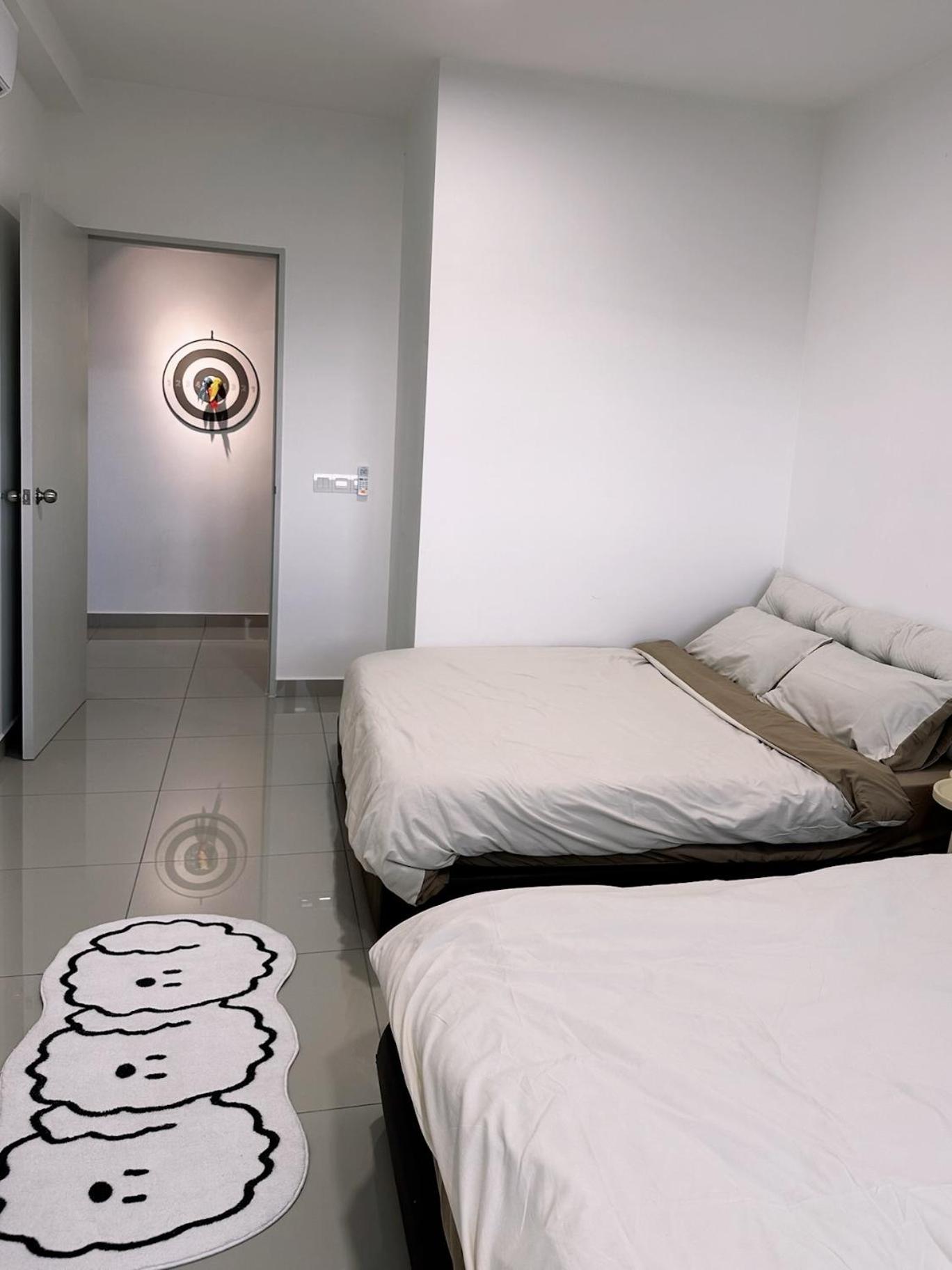 Eco Sanctuary Rimbayu Puchong Cozy studio photo 7