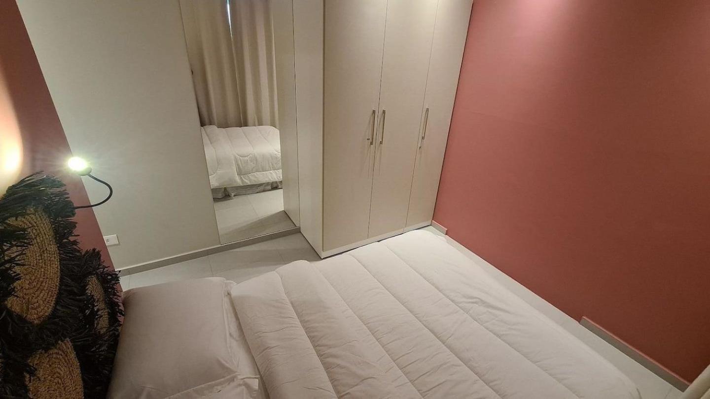 Grande apartamento no centro de Foz do Iguaçu