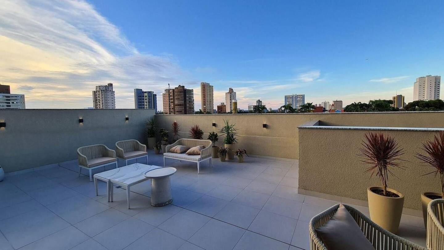 Grande apartamento no centro de Foz do Iguaçu