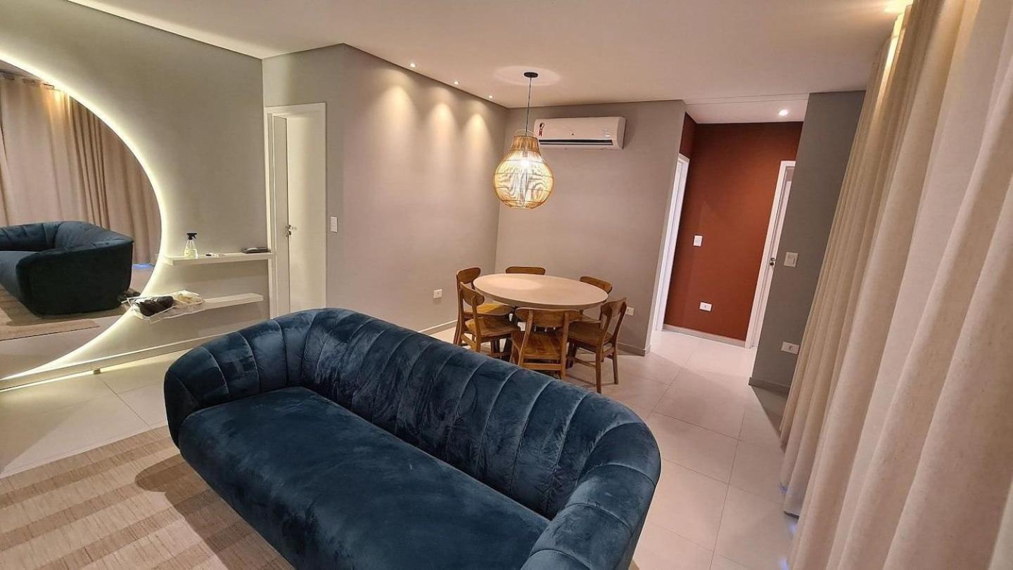 Grande apartamento no centro de Foz do Iguaçu