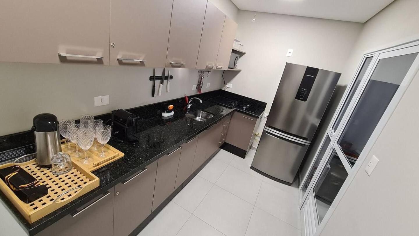 Grande apartamento no centro de Foz do Iguaçu