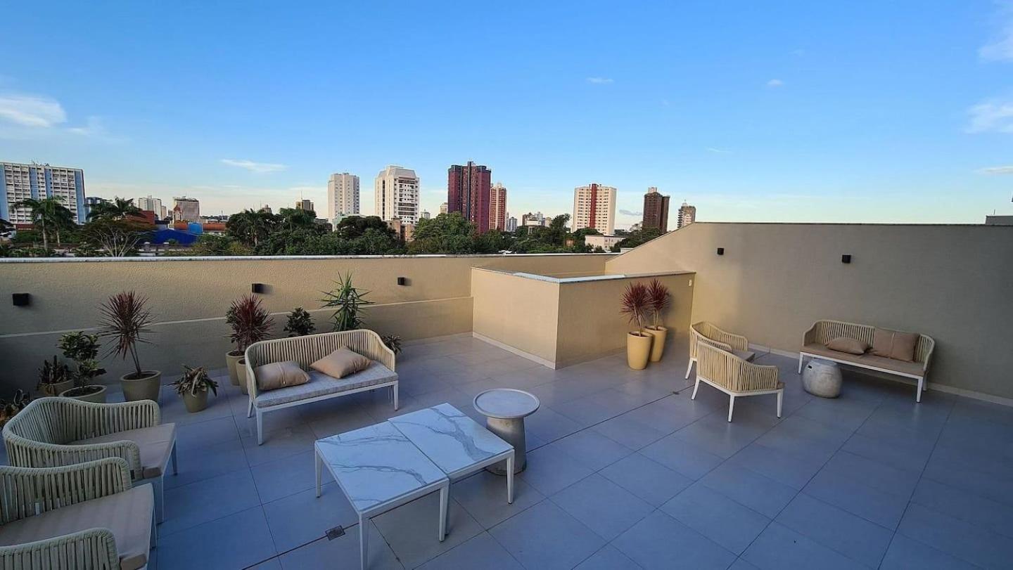 Grande apartamento no centro de Foz do Iguaçu