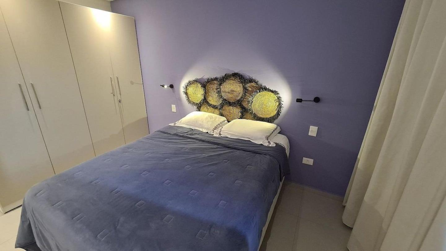 Grande apartamento no centro de Foz do Iguaçu