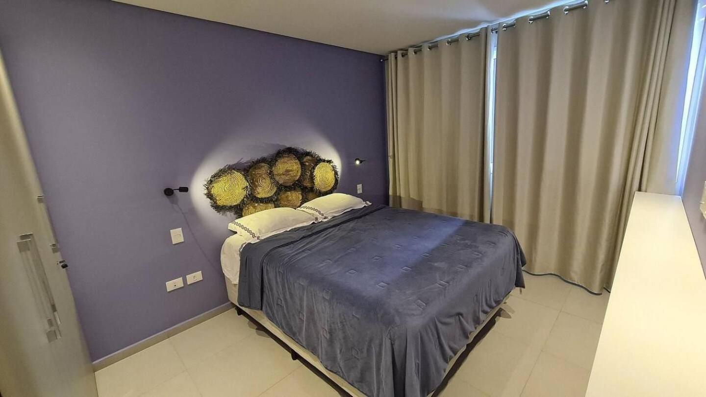 Grande apartamento no centro de Foz do Iguaçu