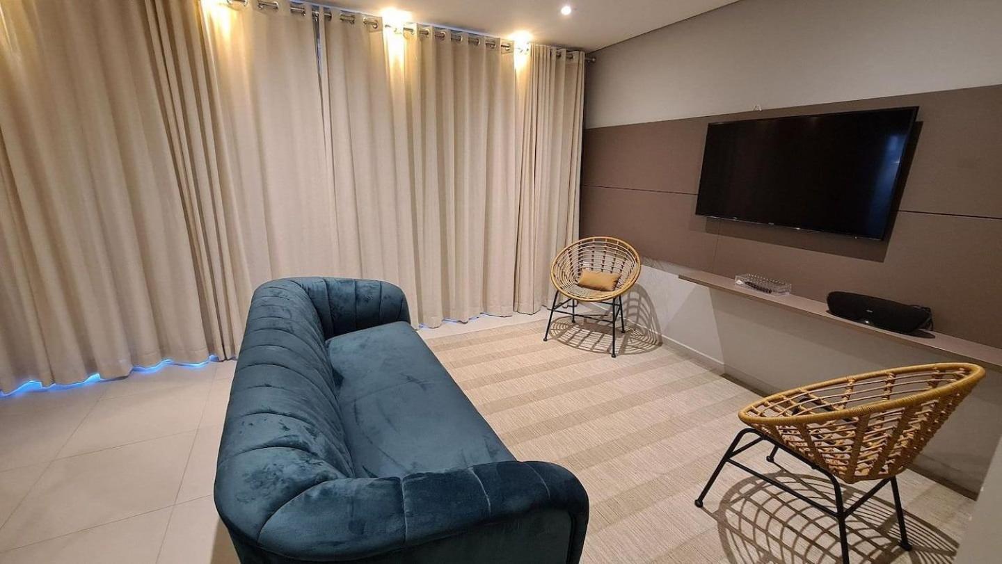 Grande apartamento no centro de Foz do Iguaçu