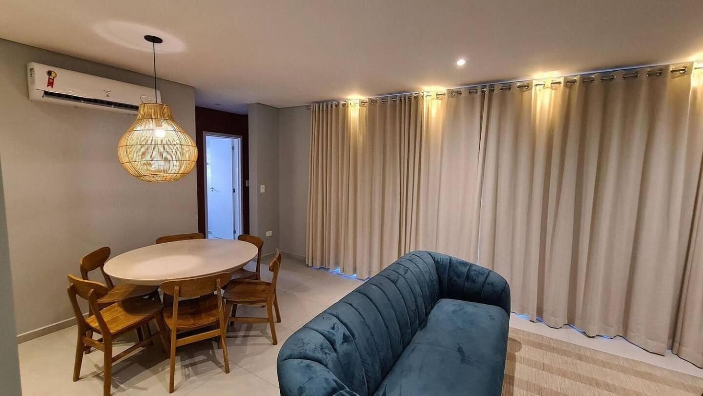 Grande apartamento no centro de Foz do Iguaçu