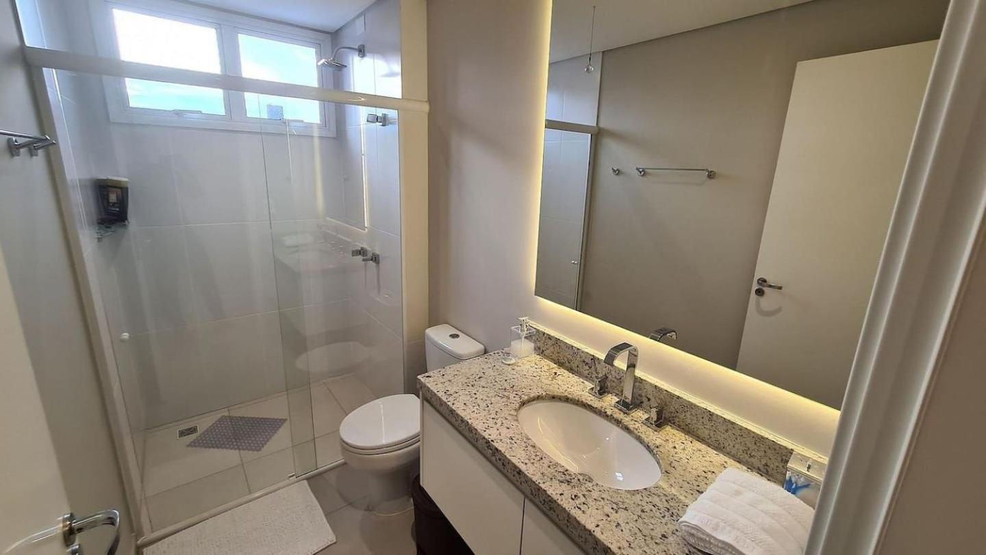 Grande apartamento no centro de Foz do Iguaçu