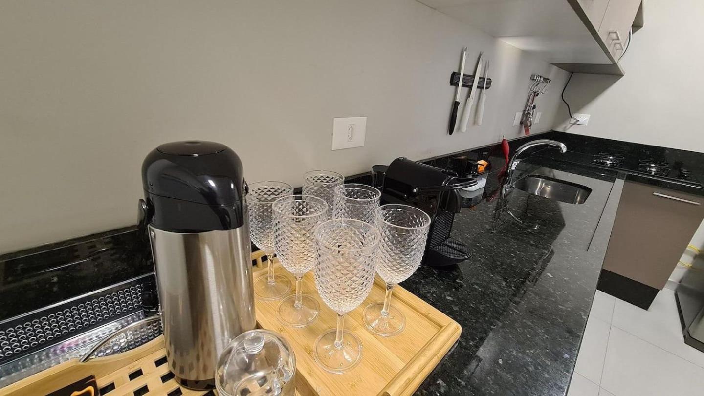 Grande apartamento no centro de Foz do Iguaçu